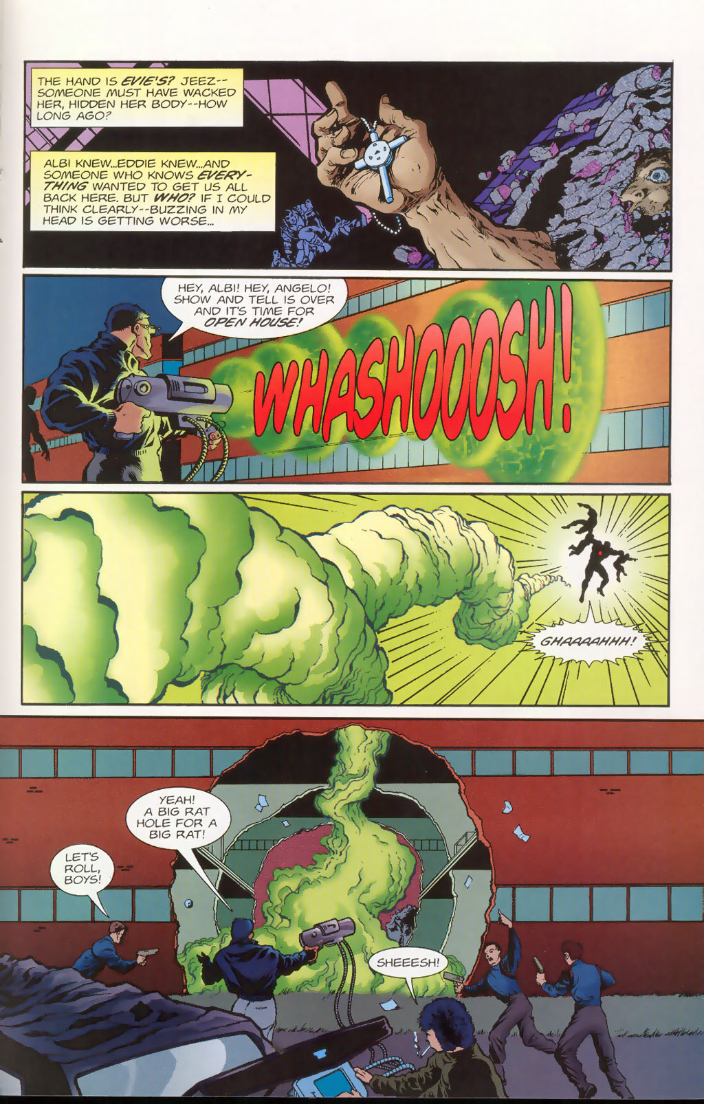 Bloodshot (1993) Issue #49 #51 - English 17