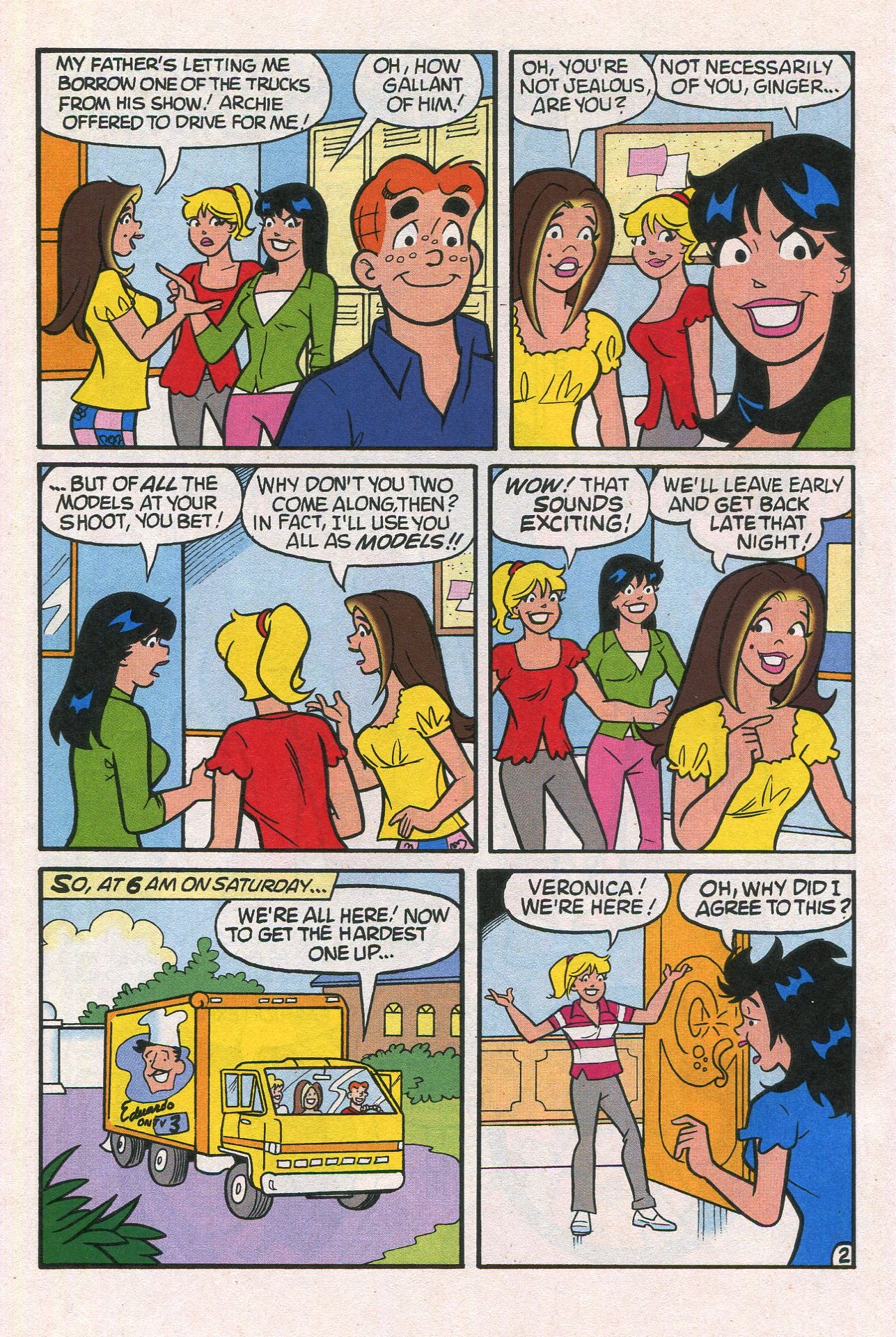 Read online Archie & Friends (1992) comic -  Issue #79 - 30