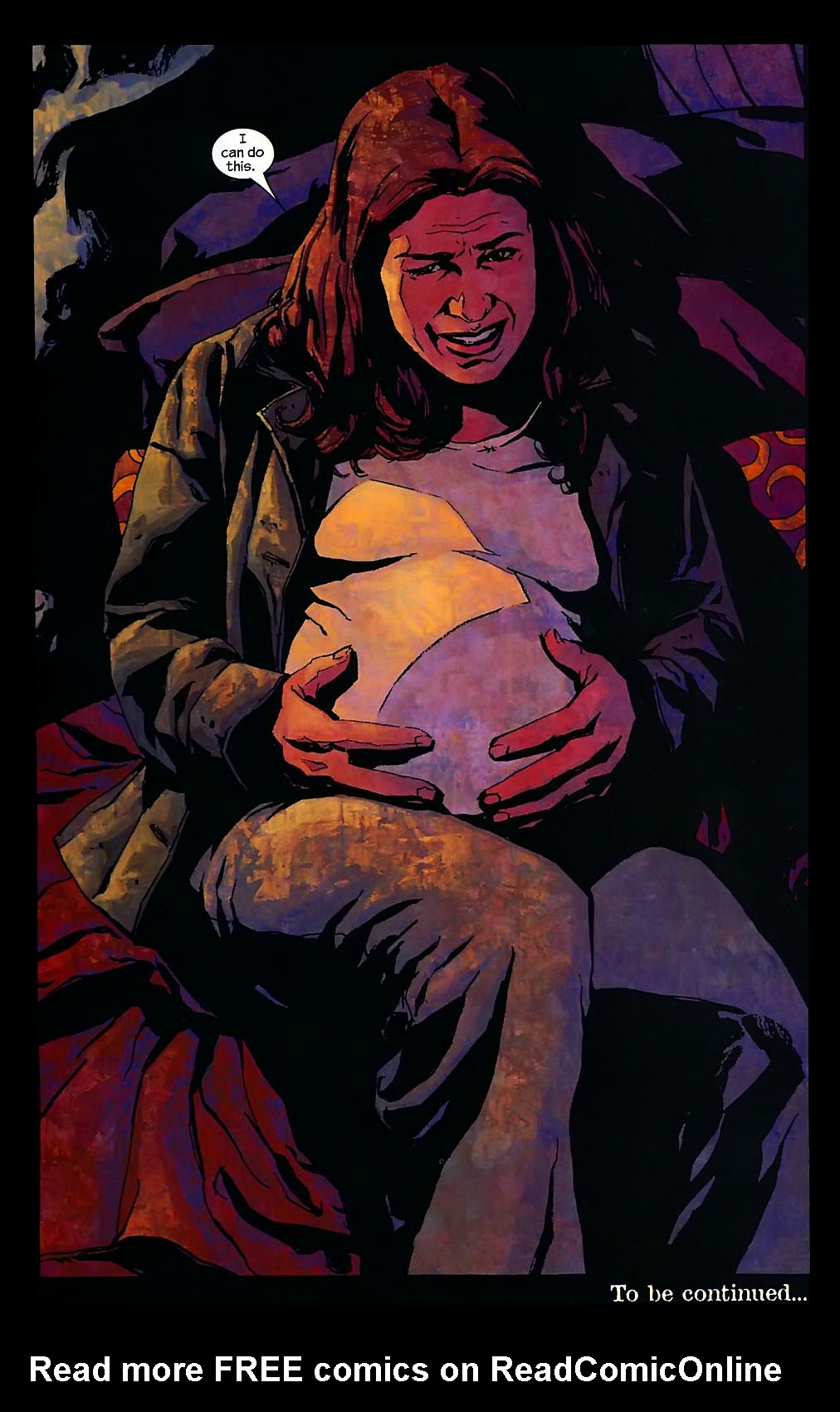 Read online The Pulse comic -  Issue #12 - 20