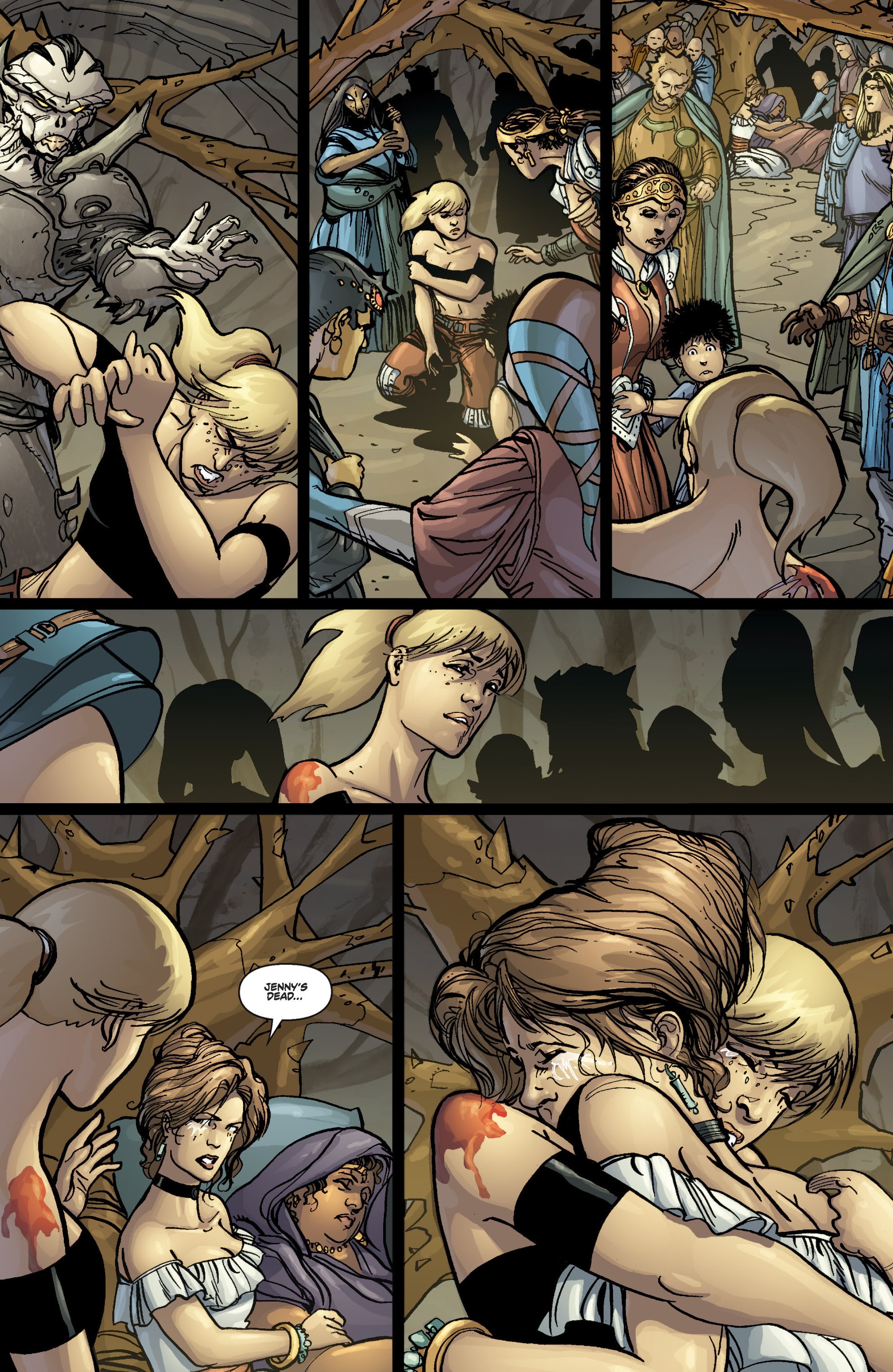 Read online Star Wars Omnibus: Invasion comic -  Issue # TPB (Part 1) - 65