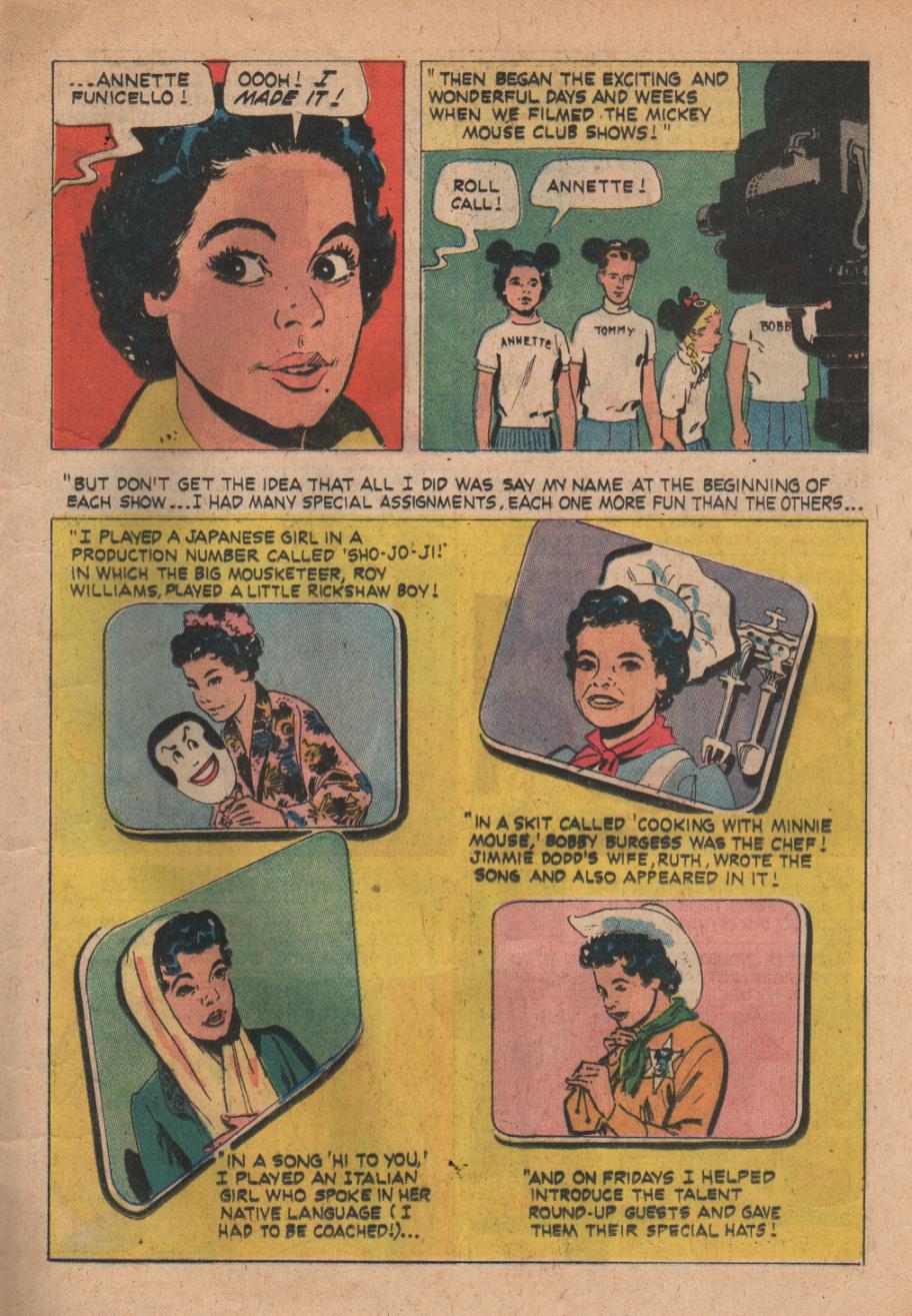 Read online Four Color Comics comic -  Issue #1100 - 13