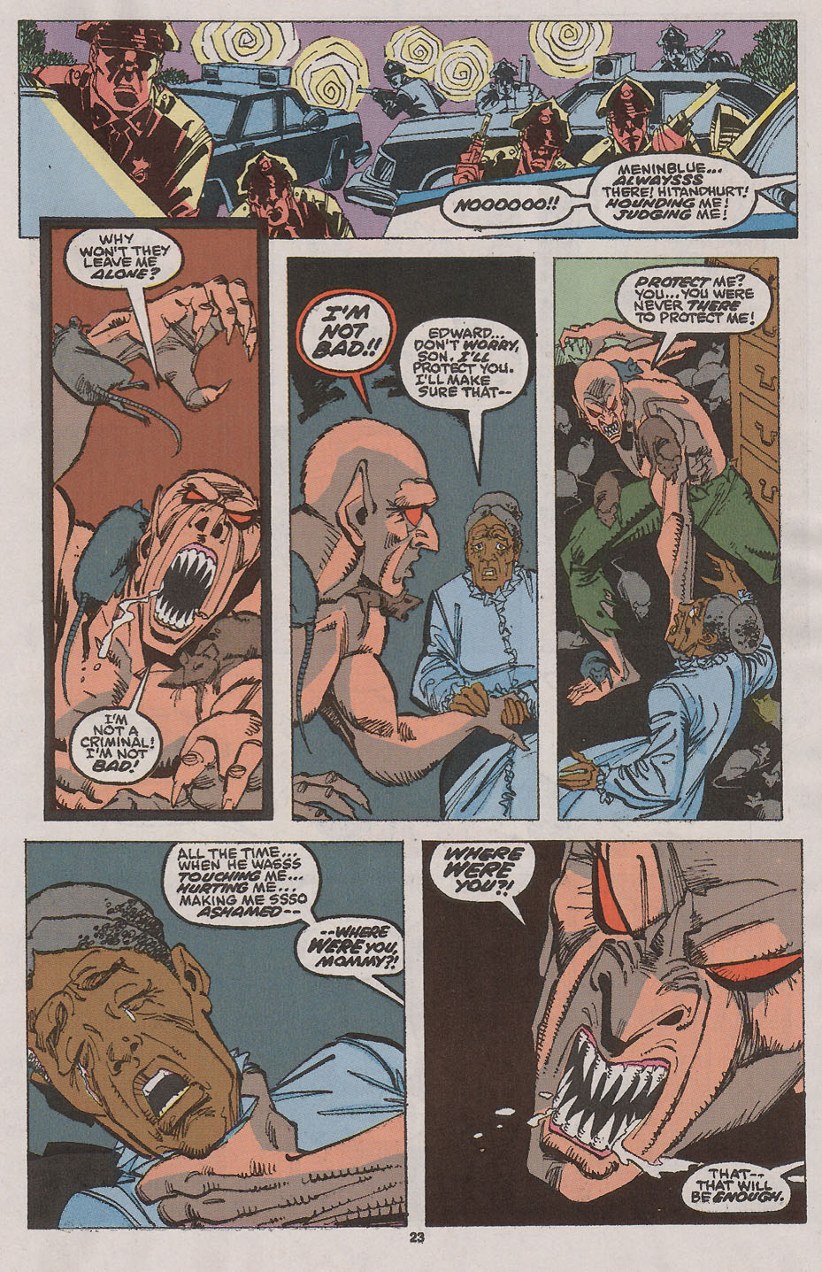 Read online The Spectacular Spider-Man (1976) comic -  Issue #182 - 18