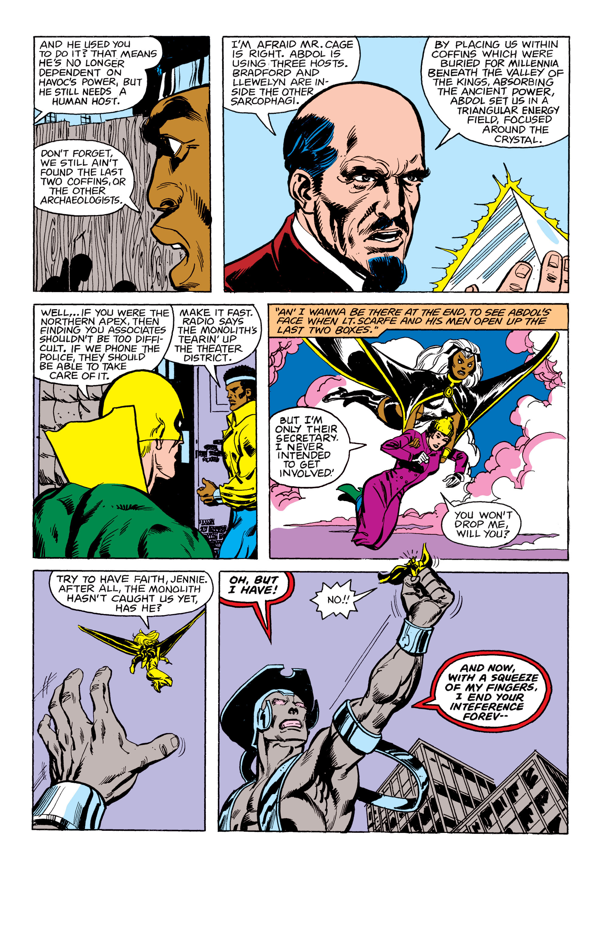 Read online Power Man and Iron Fist (1978) comic -  Issue # _TPB 1 (Part 2) - 80