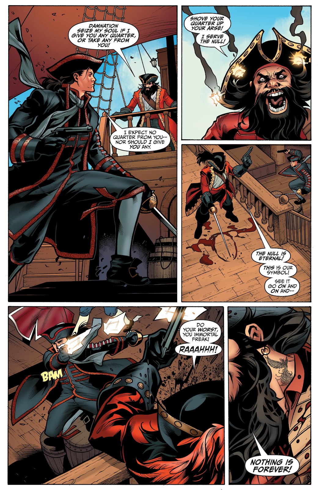Archer and Armstrong issue 6 - Page 5