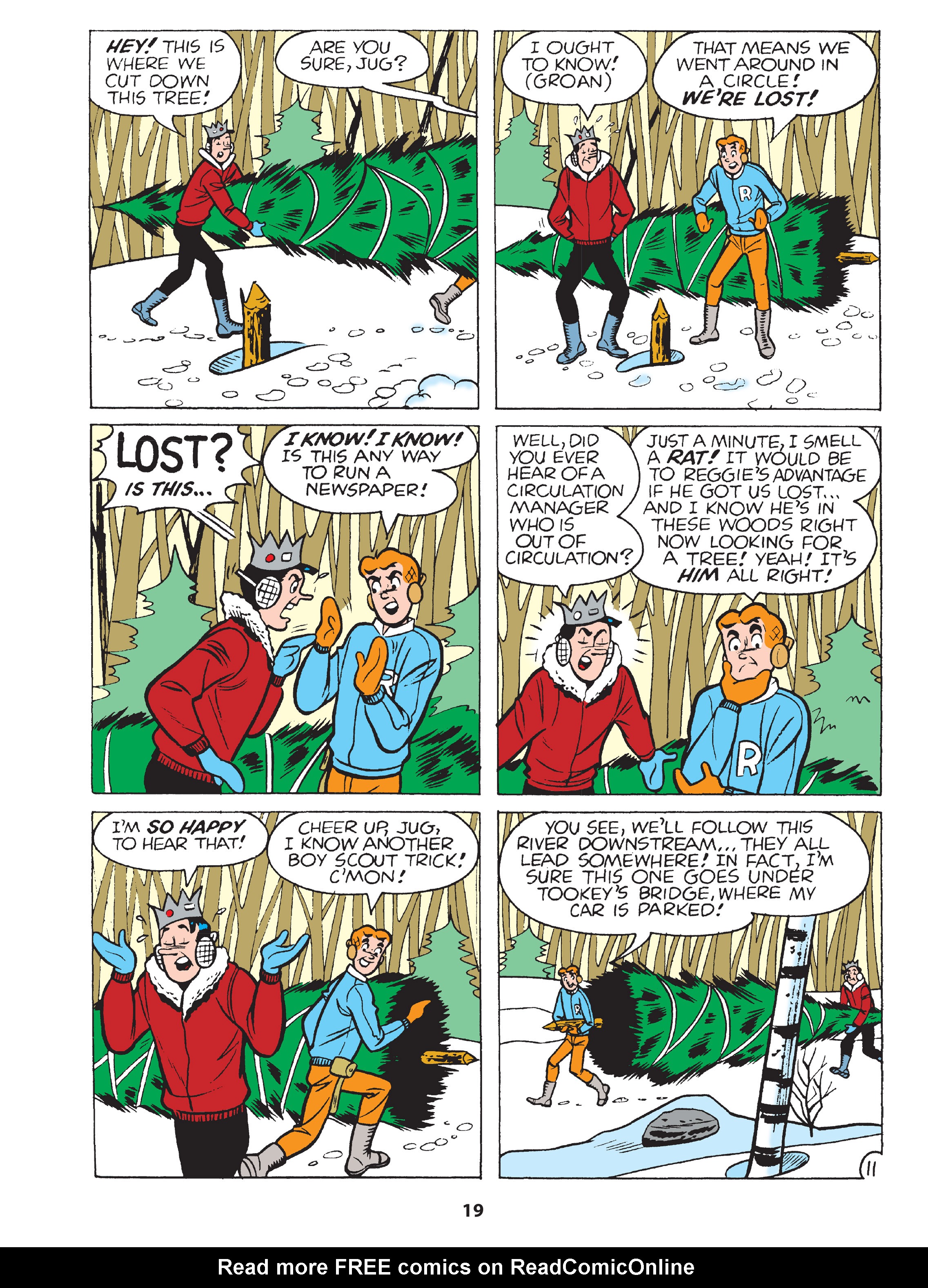 Read online Archie Comics Super Special comic -  Issue #6 - 20