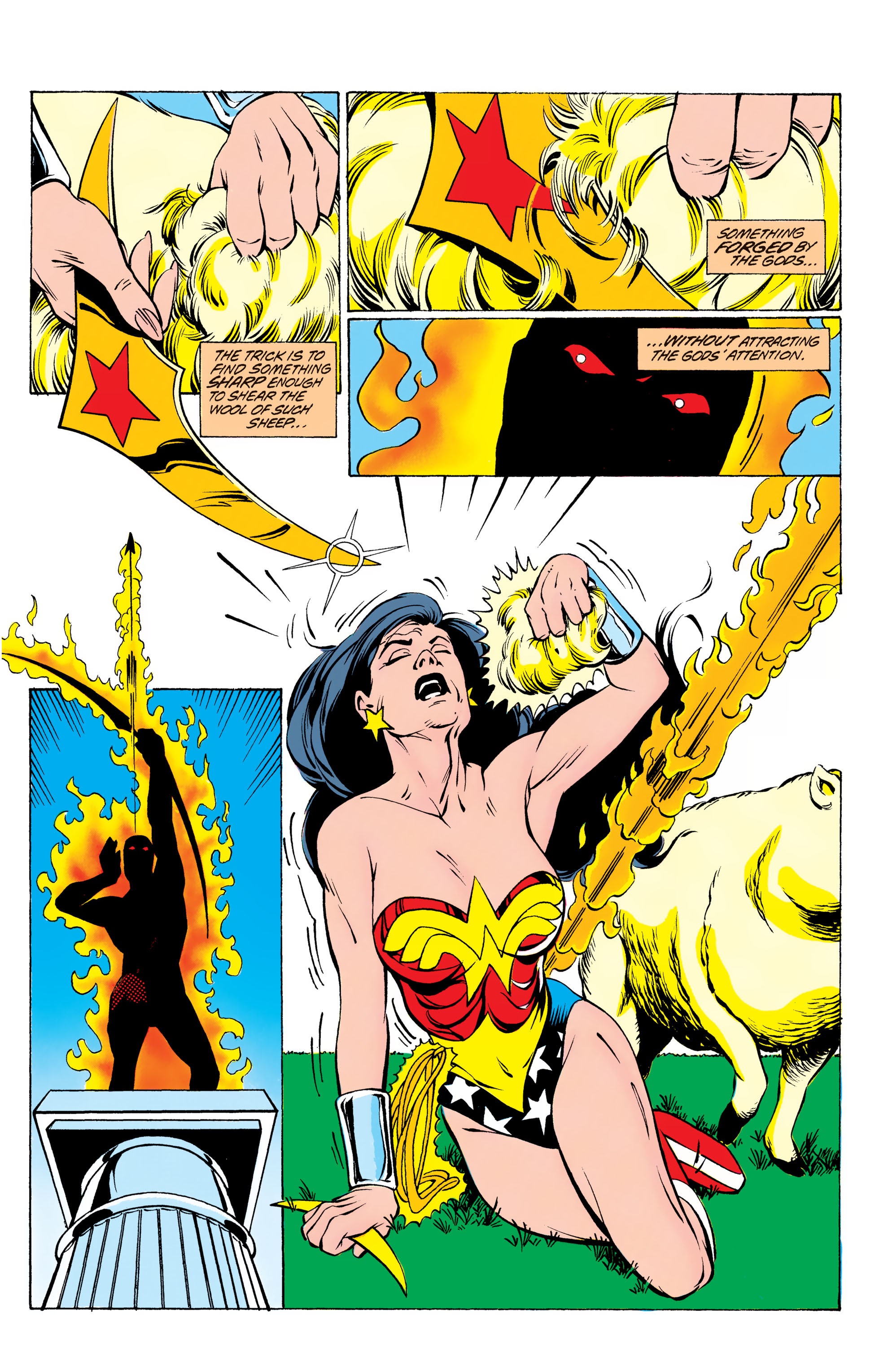 Read online Wonder Woman: The Last True Hero comic -  Issue # TPB 1 (Part 4) - 73