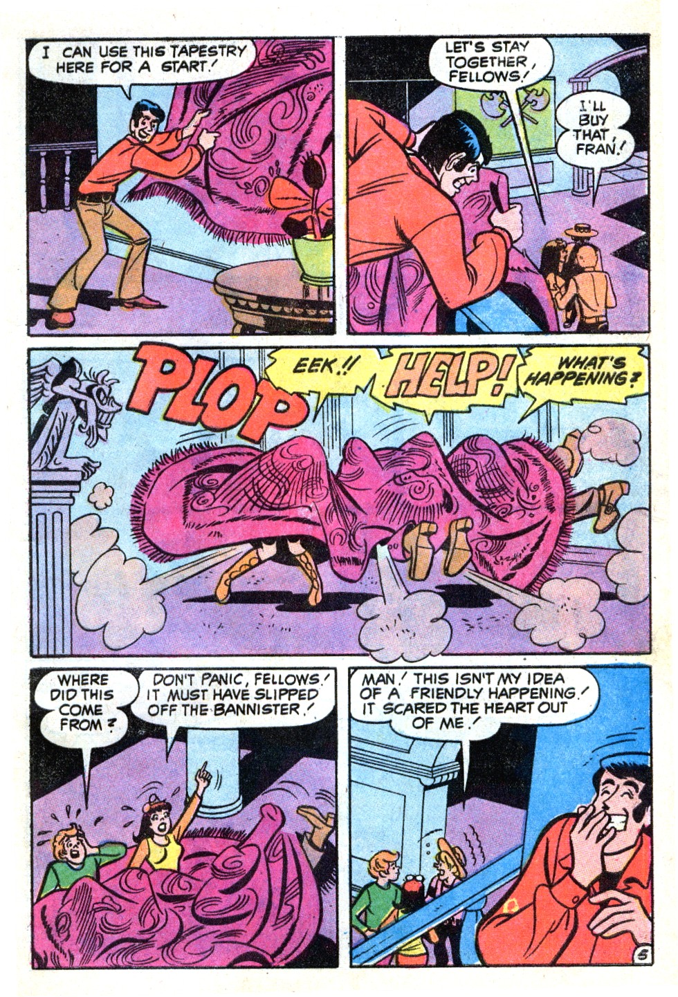 Read online The Mad House Glads comic -  Issue #79 - 7