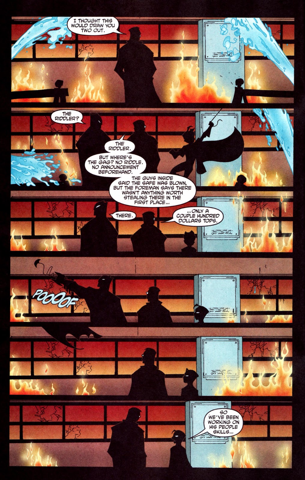 The Batman Strikes! issue 40 - Page 5