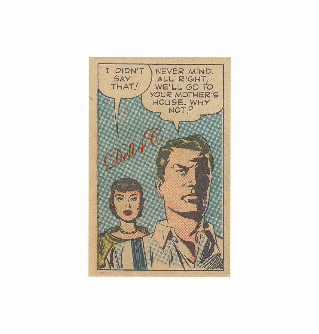 Read online All For Love comic -  Issue #7 - 37