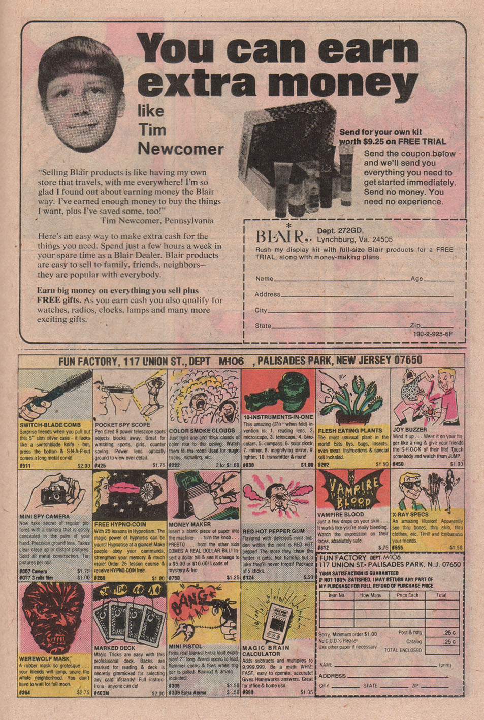 Read online Marvel Presents comic -  Issue #11 - 23