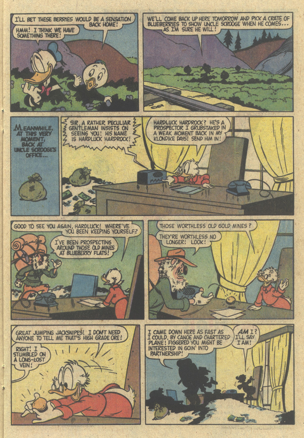 Read online Donald Duck (1962) comic -  Issue #208 - 17