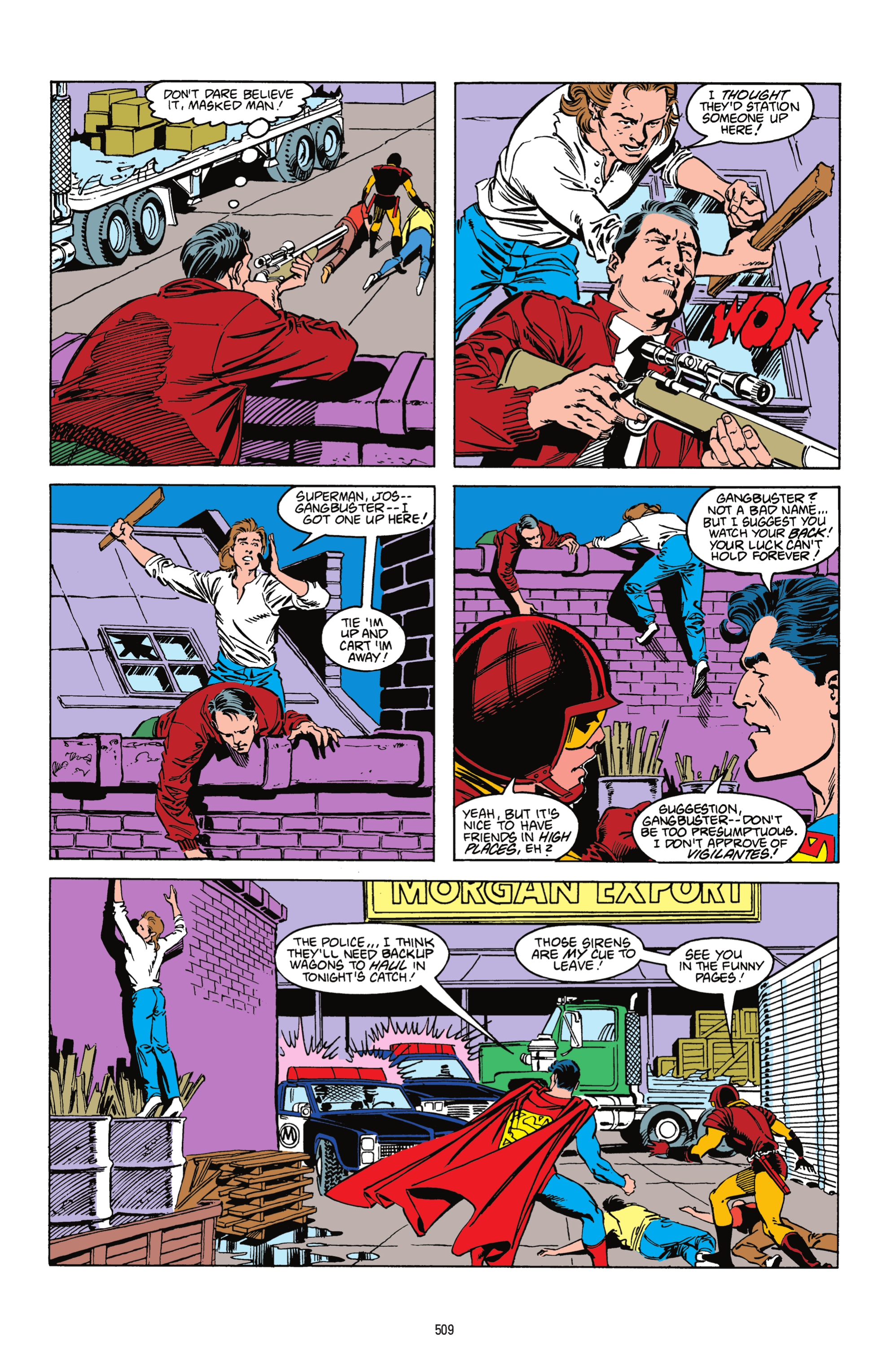 Read online Superman: The Man of Steel (2020) comic -  Issue # TPB 2 (Part 6) - 5