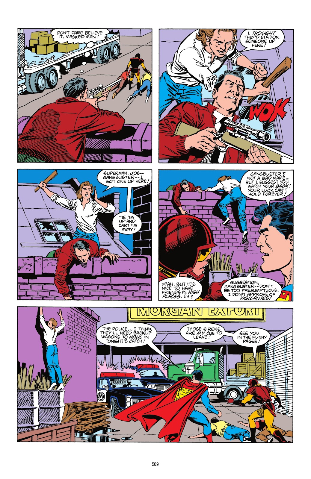 Superman: The Man of Steel (2020) issue TPB 2 (Part 6) - Page 5