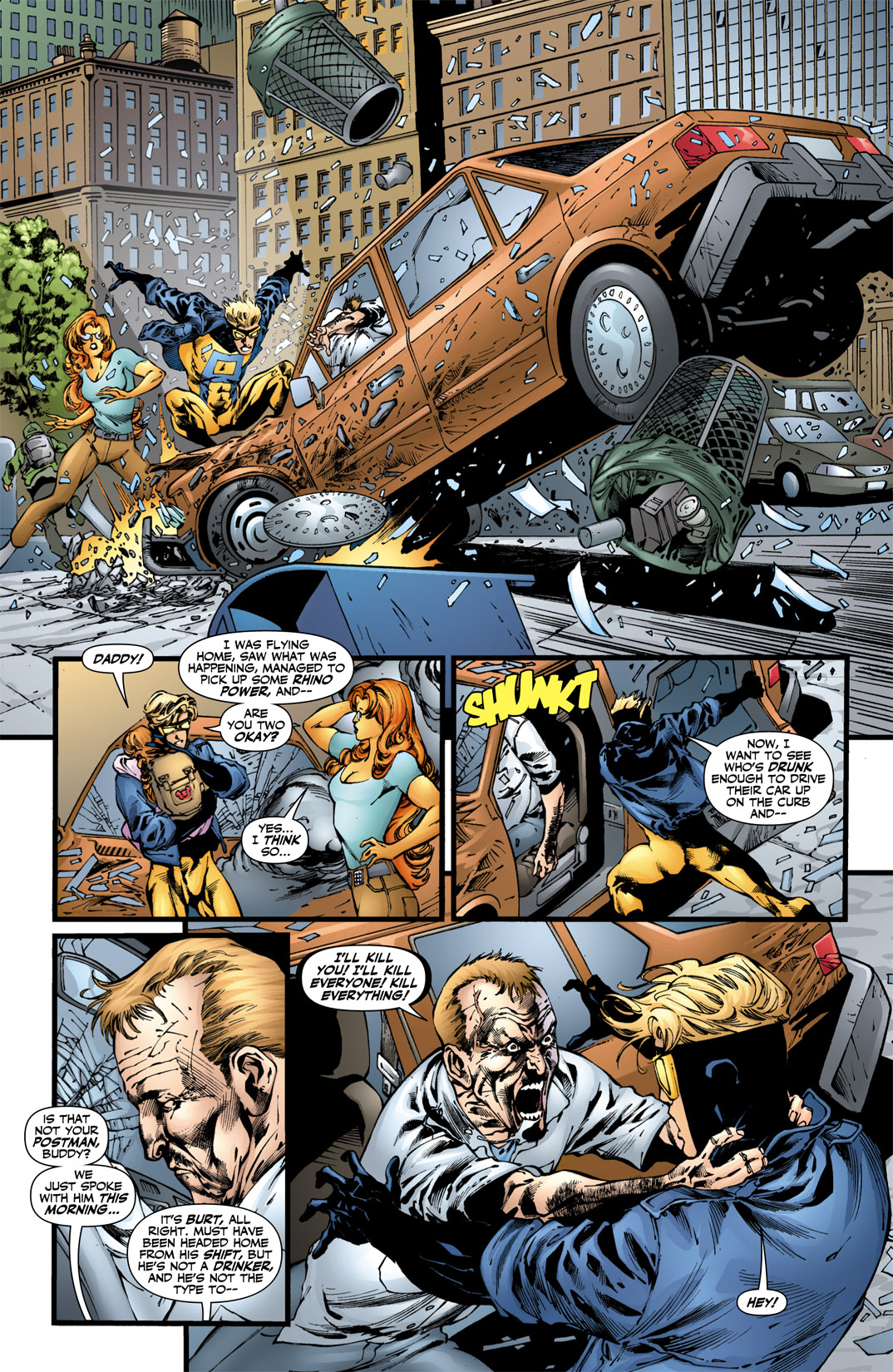 Read online Countdown to Adventure comic -  Issue #2 - 14