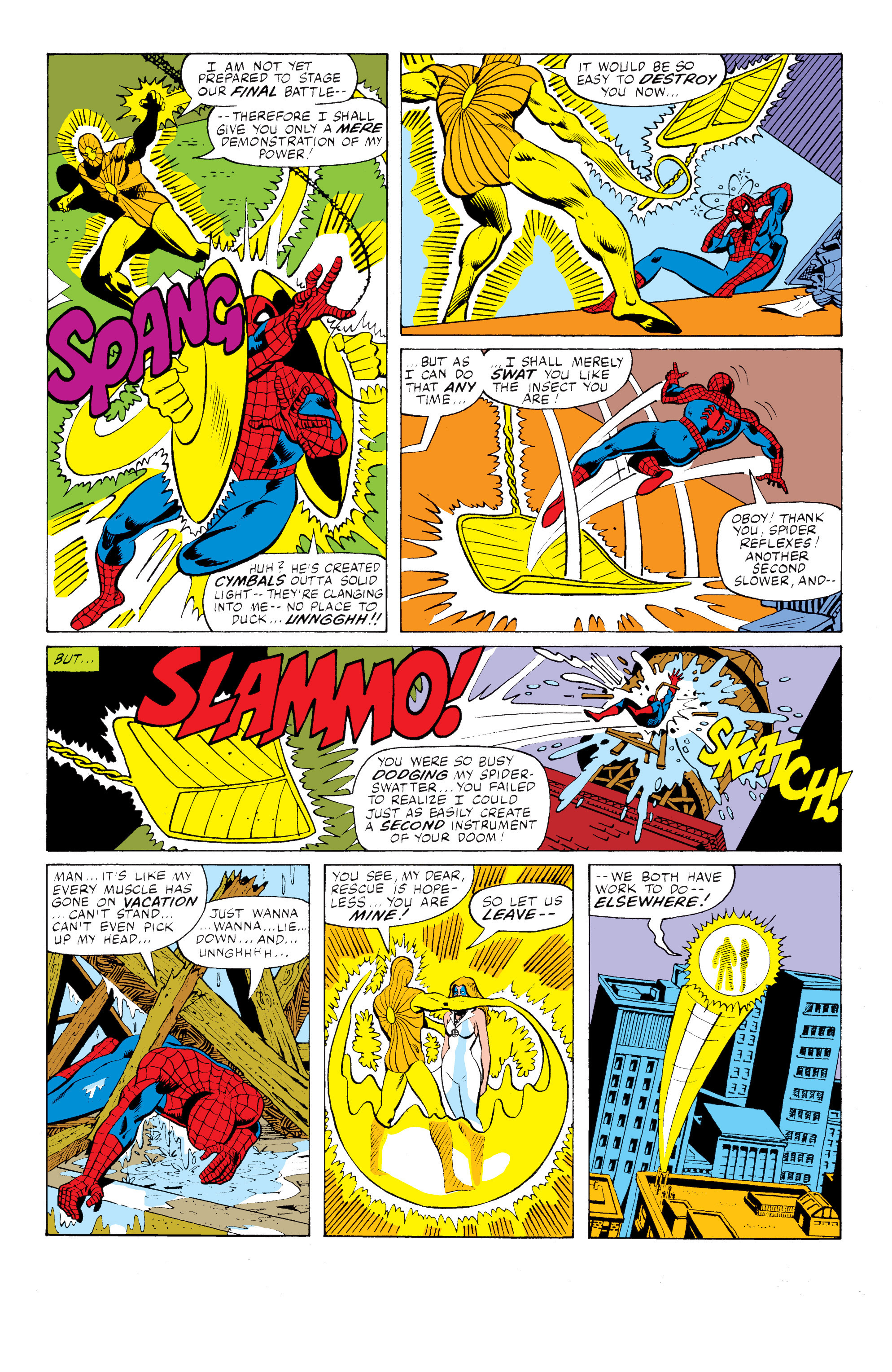 The Amazing Spider-Man (1963) 203 Page 9