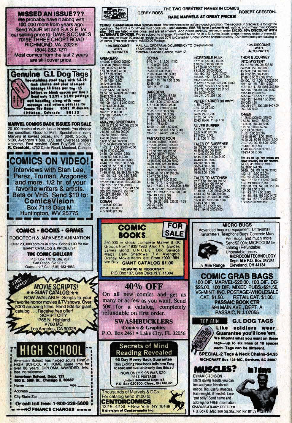 Read online Fantastic Four (1961) comic -  Issue #313 - 27