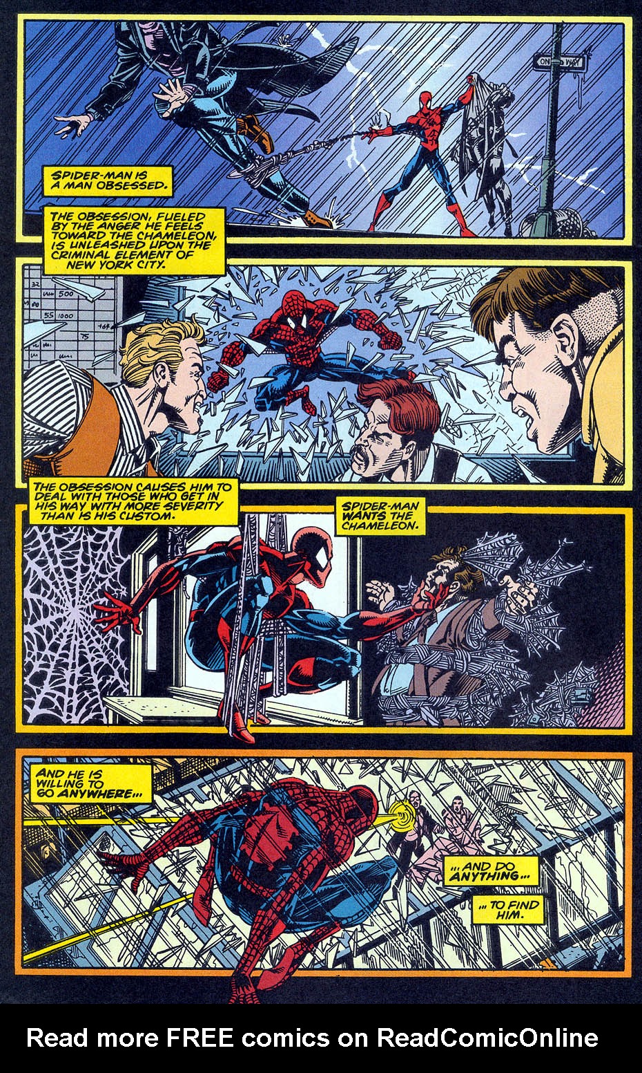 Spider-Man (1990) 45_-_The_Dream_Before Page 11
