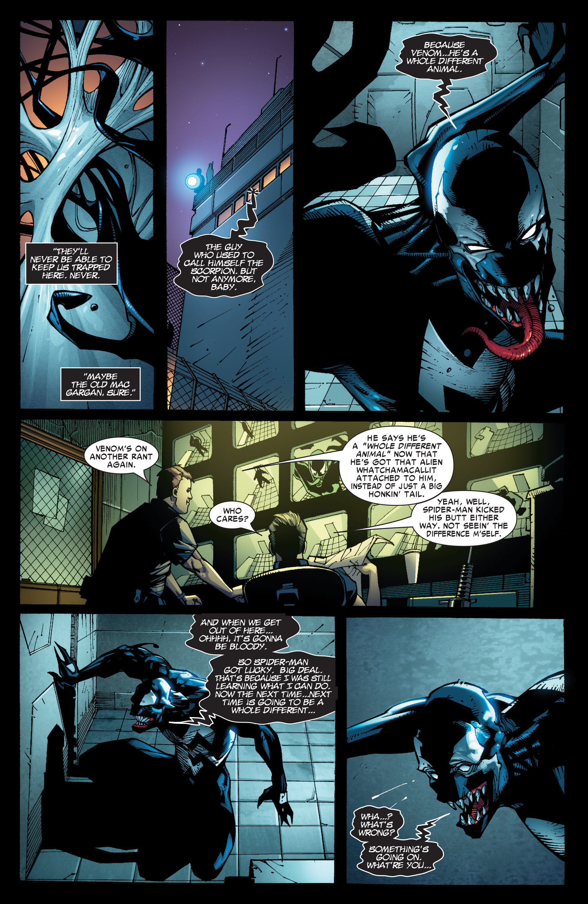 Read online What If? Spider-Man The Other comic -  Issue # Full - 7