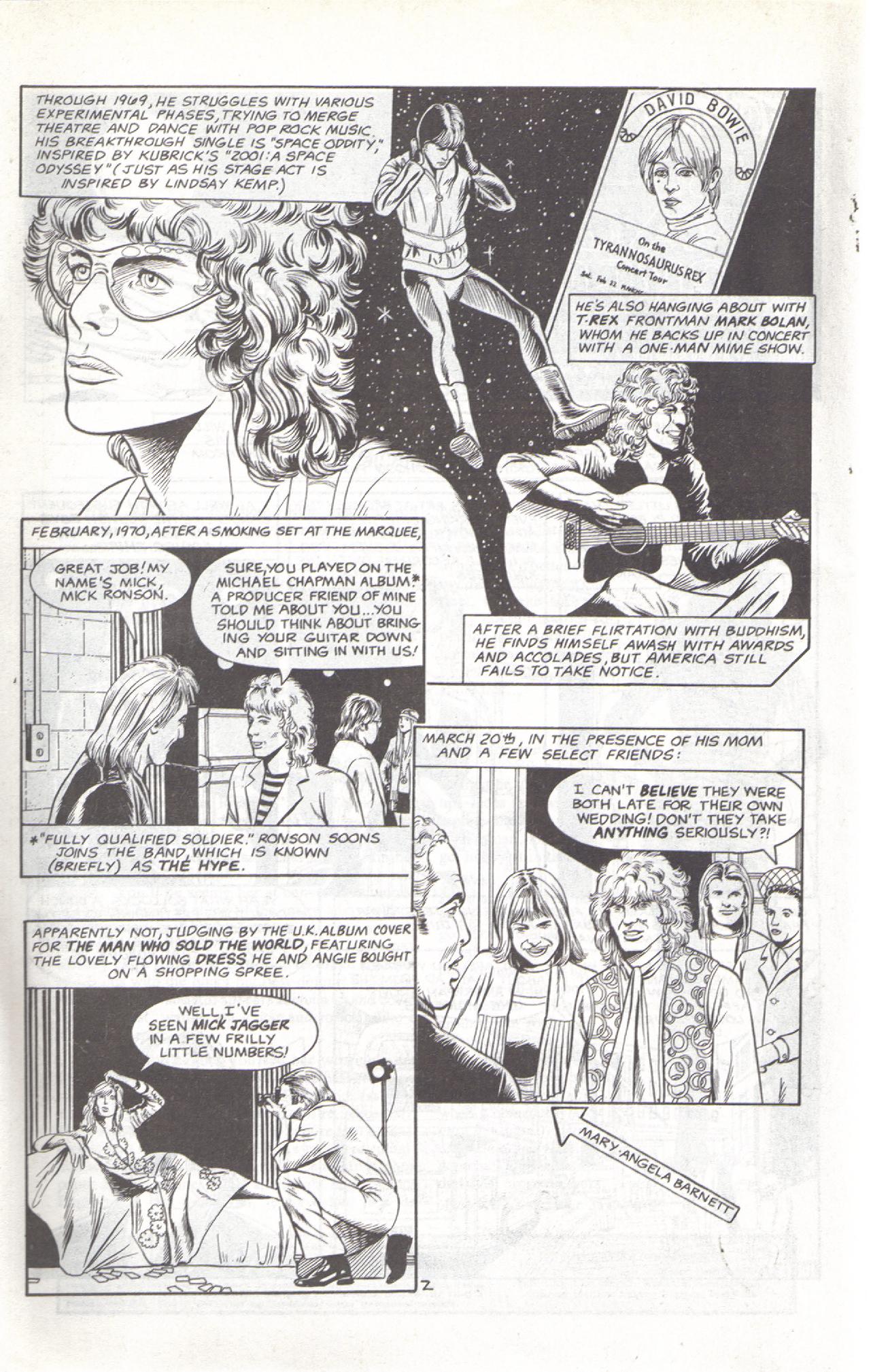 Read online Rock N' Roll Comics comic -  Issue #65 - 4