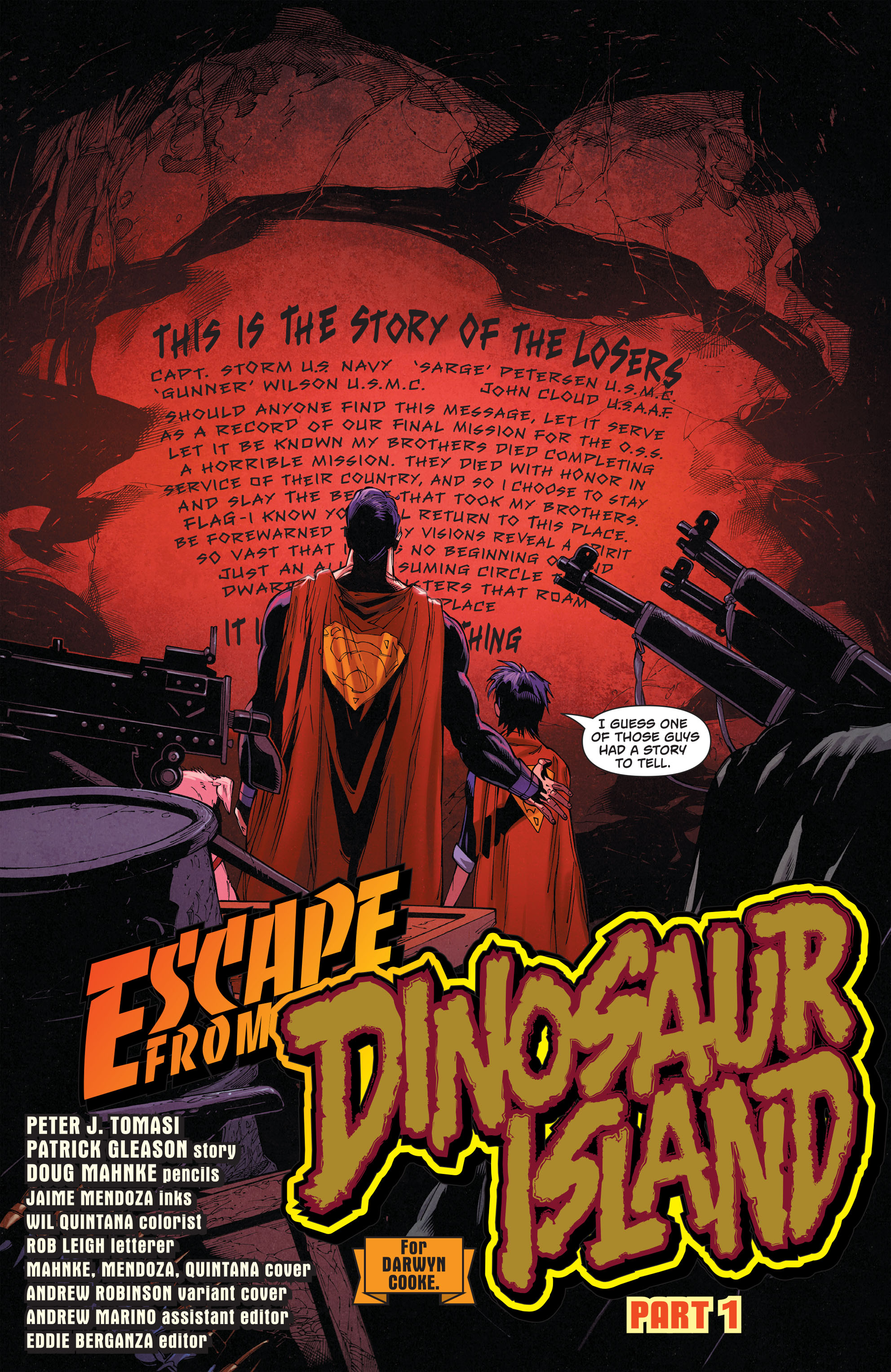 Read online Superman: Rebirth Deluxe Edition comic -  Issue # TPB 1 (Part 2) - 89