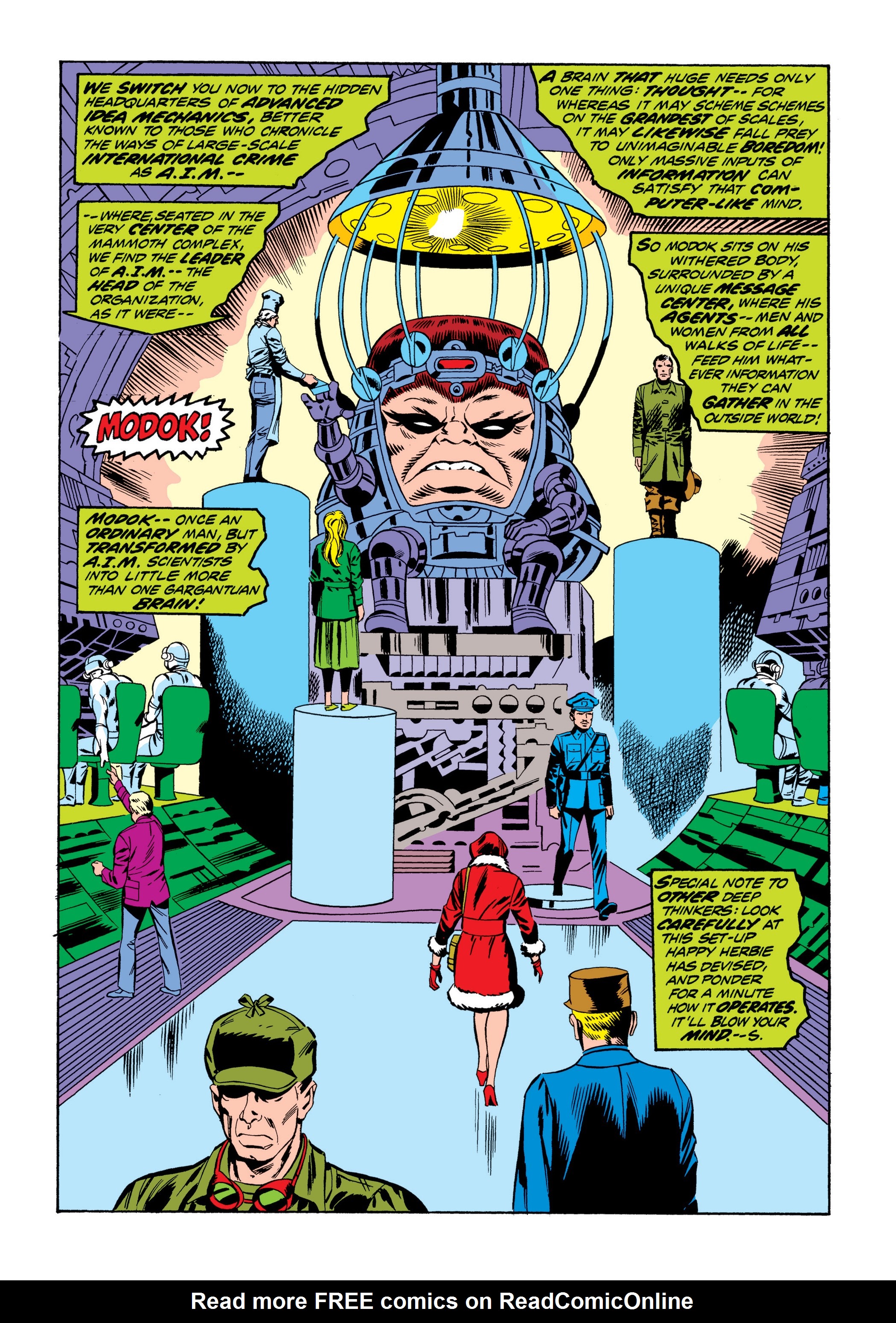 Read online Marvel Masterworks: The Incredible Hulk comic -  Issue # TPB 9 (Part 3) - 23
