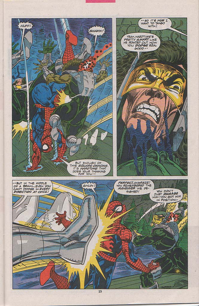 Read online Spider-Man and X-Factor: Shadowgames comic -  Issue #2 - 19