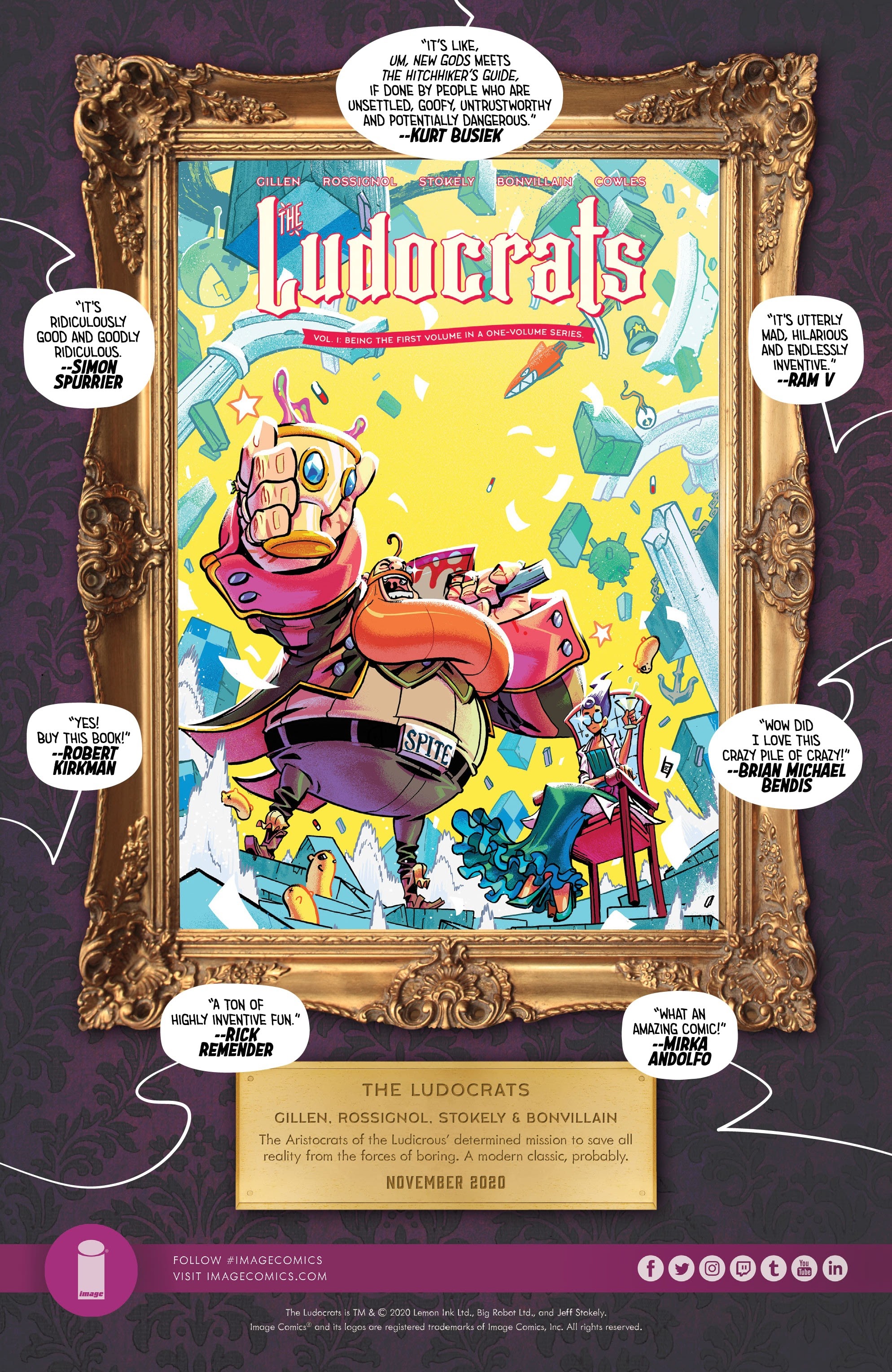 Read online Family Tree comic -  Issue #9 - 27