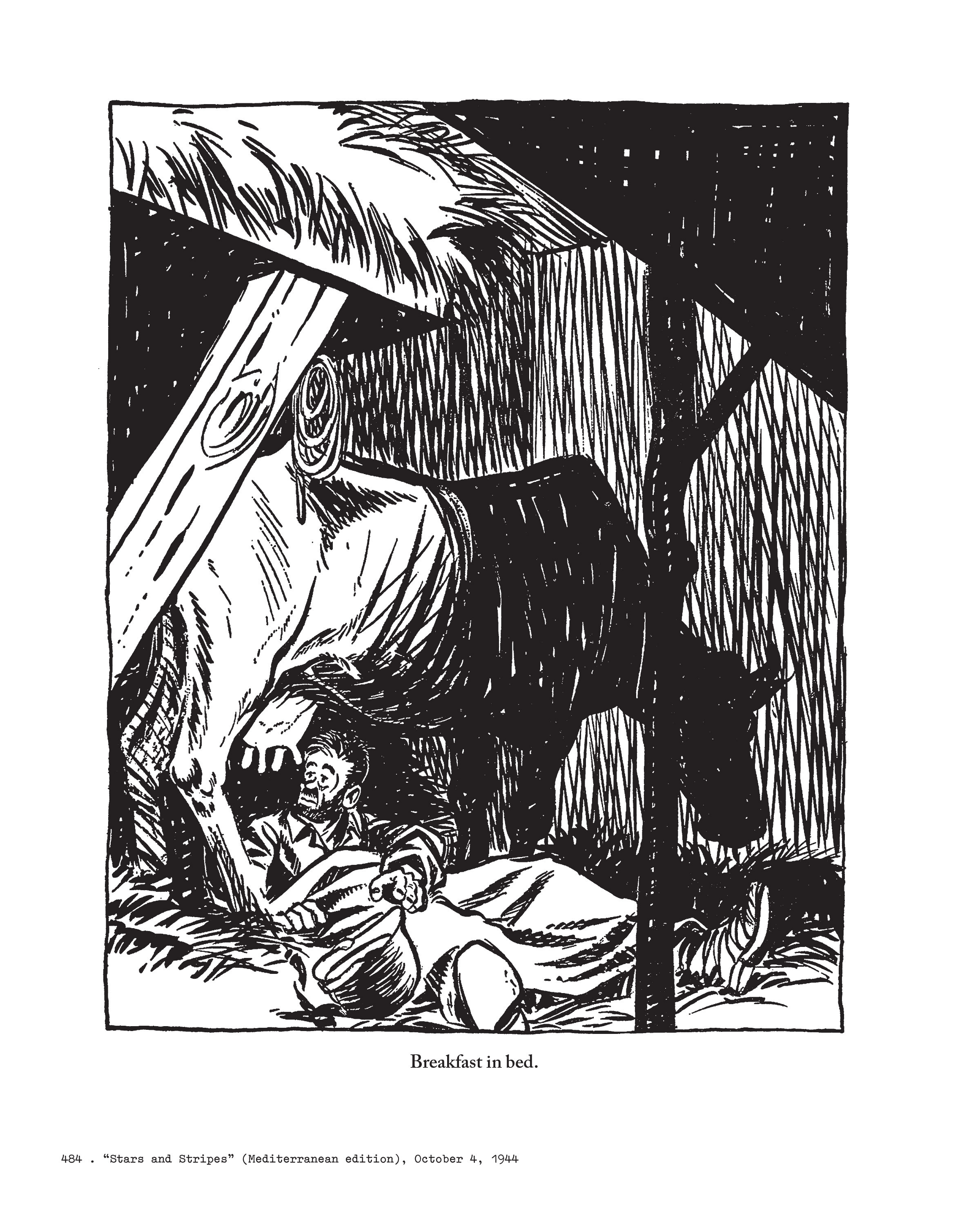 Read online Willie & Joe: The WWII Years comic -  Issue # TPB (Part 6) - 13