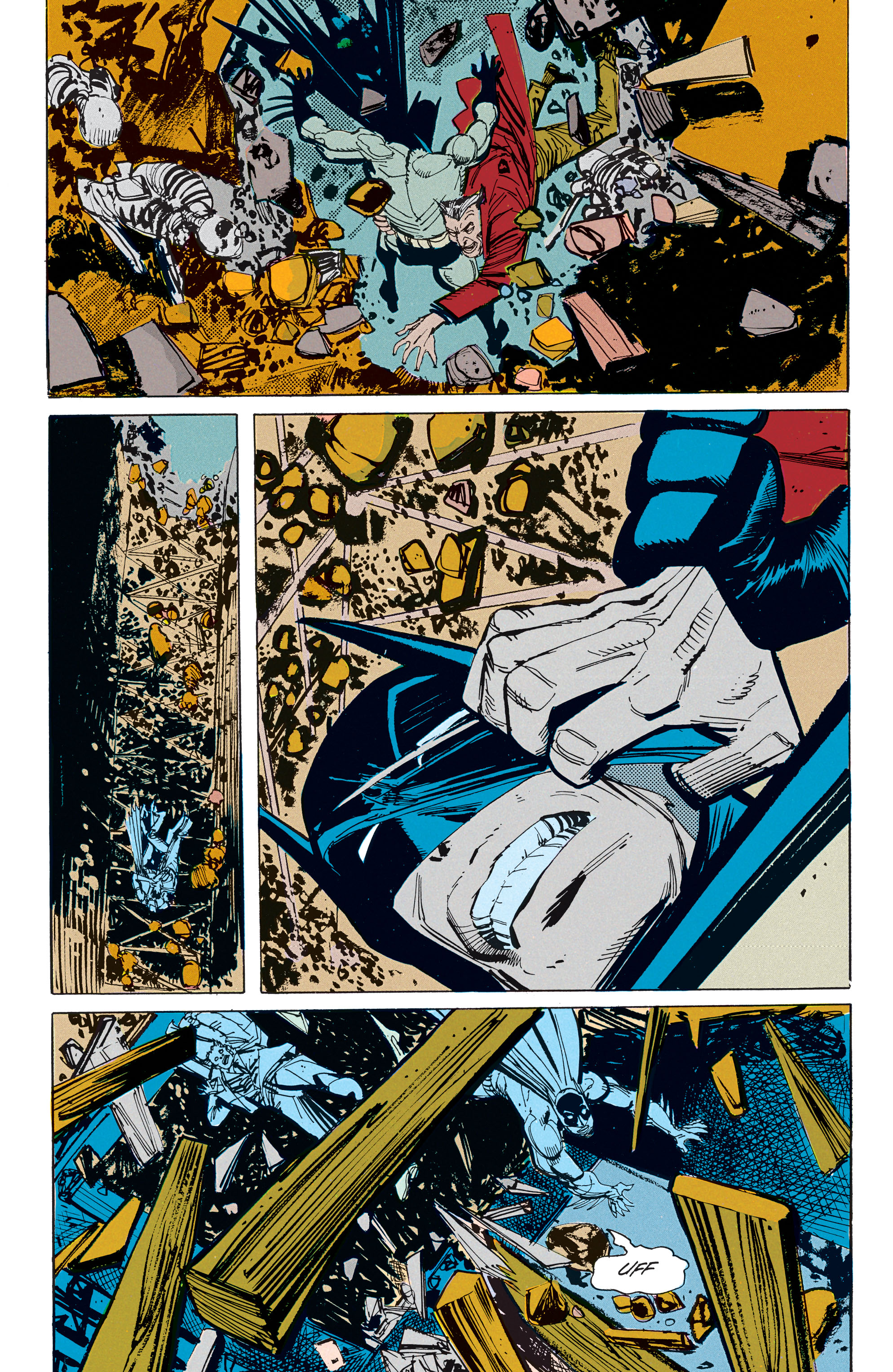 Read online Batman: Legends of the Dark Knight comic -  Issue #10 - 12