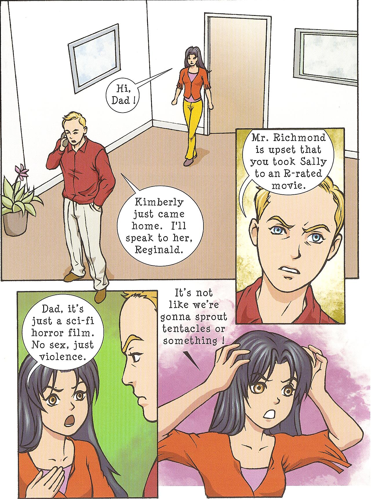 Read online Serenity (2005) comic -  Issue #7 - 7