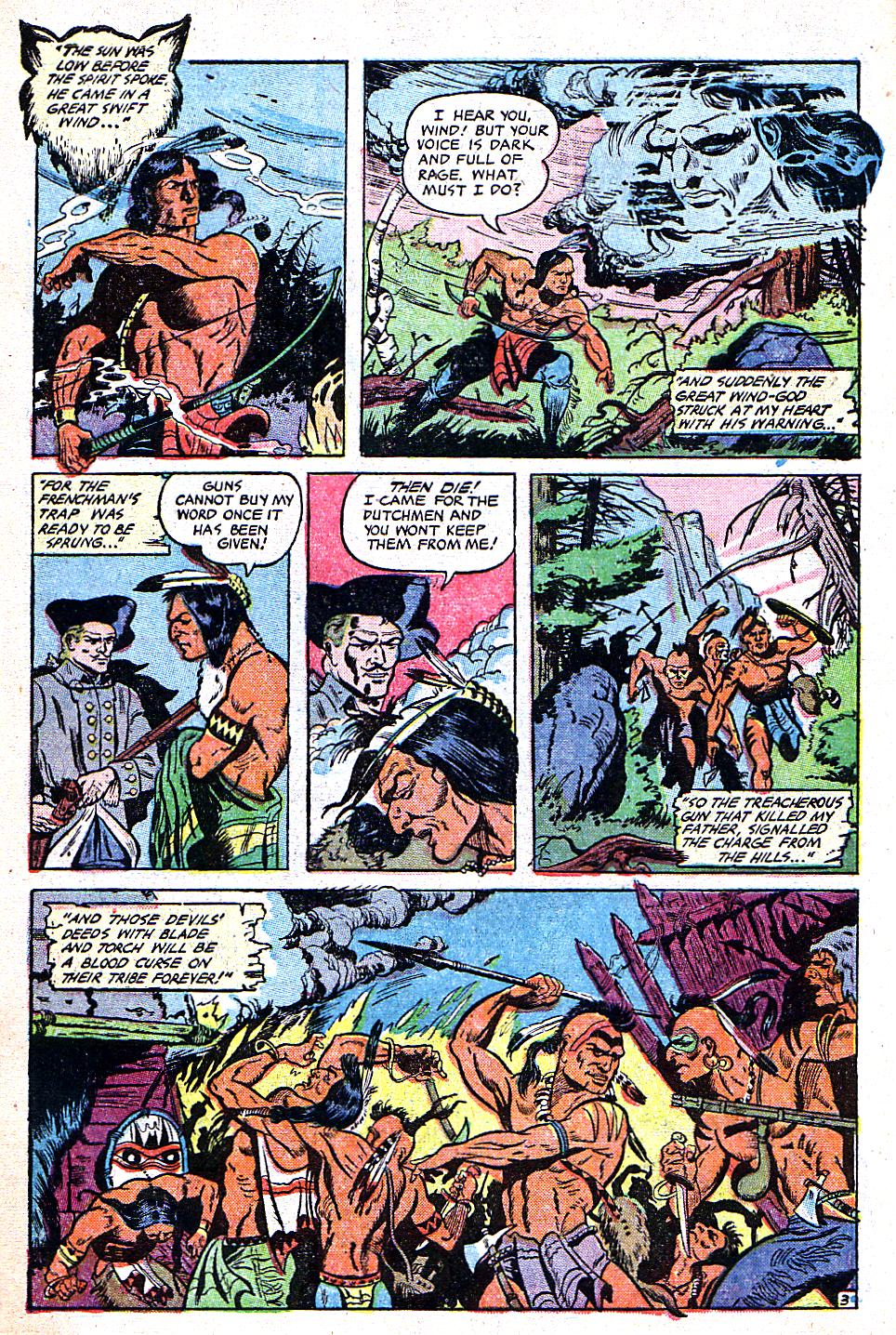 Read online Indians comic -  Issue #12 - 27