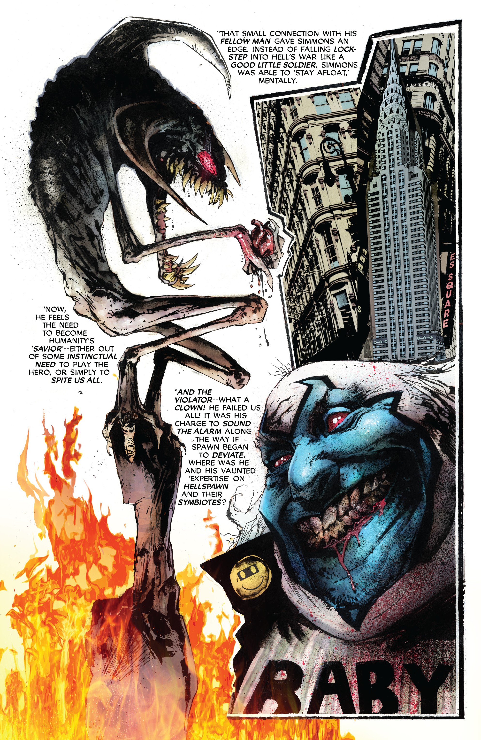 Read online Spawn comic -  Issue #296 - 11