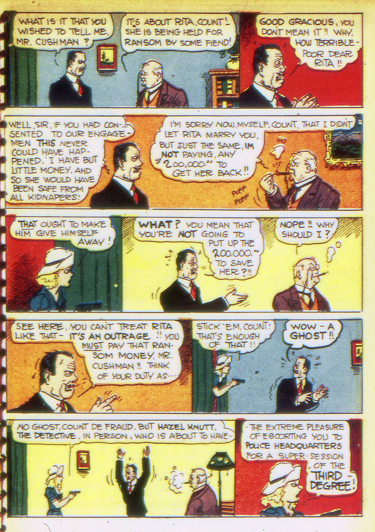 Read online Flash Comics comic -  Issue #20 - 52