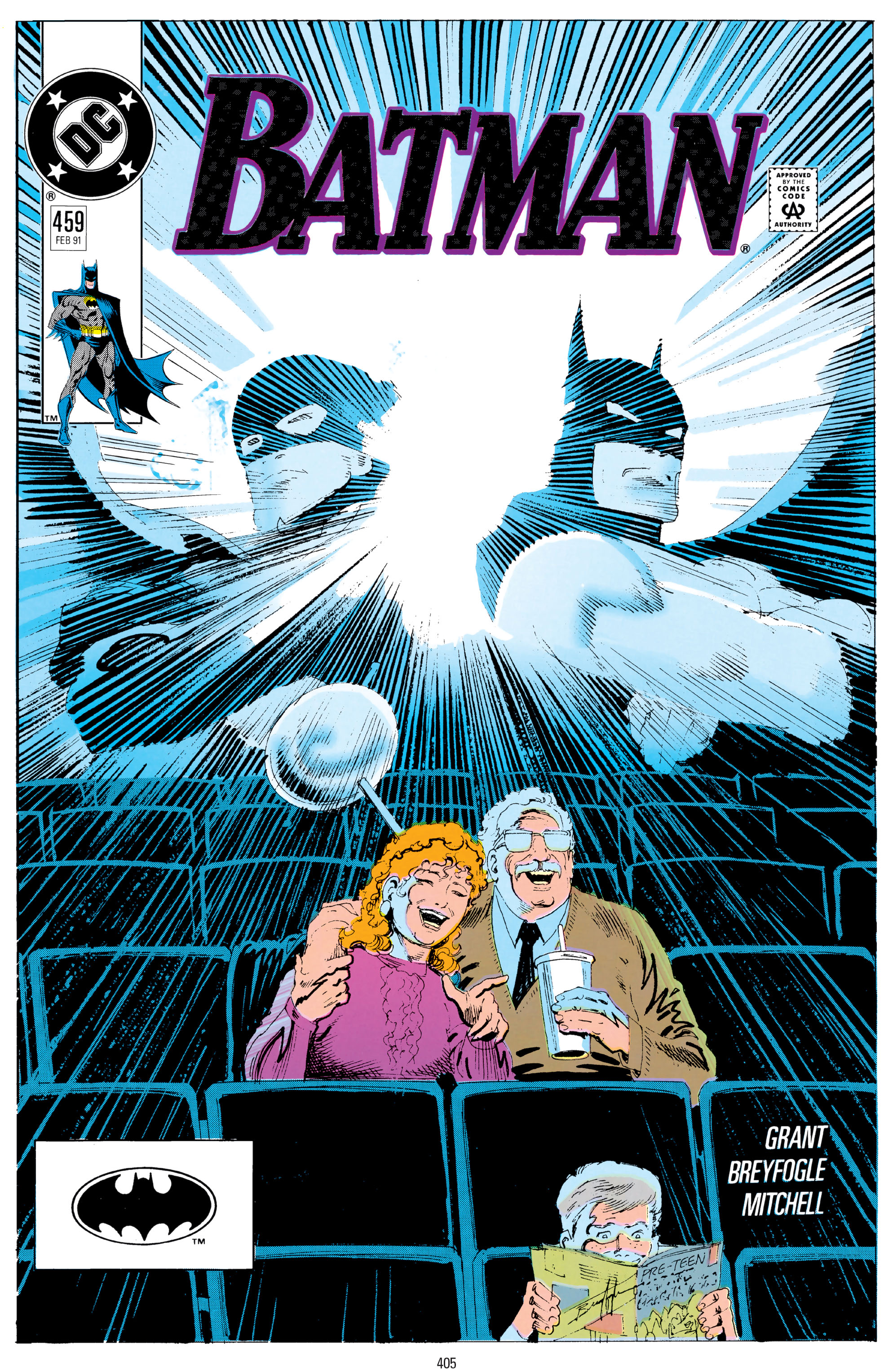 Read online Legends of the Dark Knight: Norm Breyfogle comic -  Issue # TPB 2 (Part 5) - 3