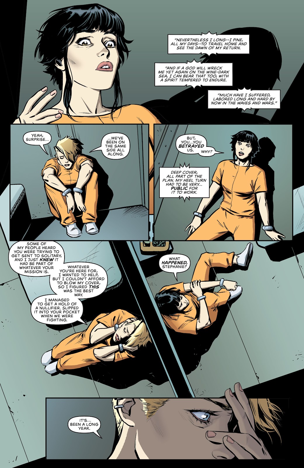 Future State: The Next Batman issue 2 - Page 36