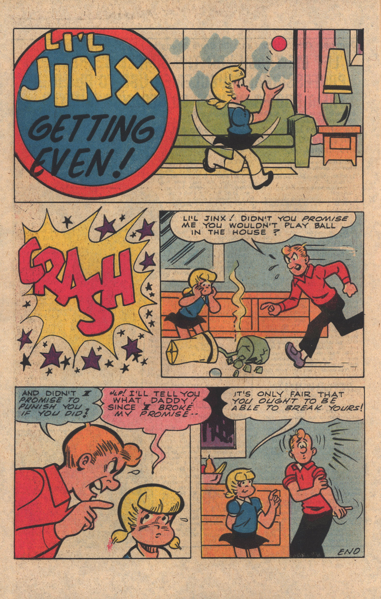 Read online Betty and Me comic -  Issue #125 - 10