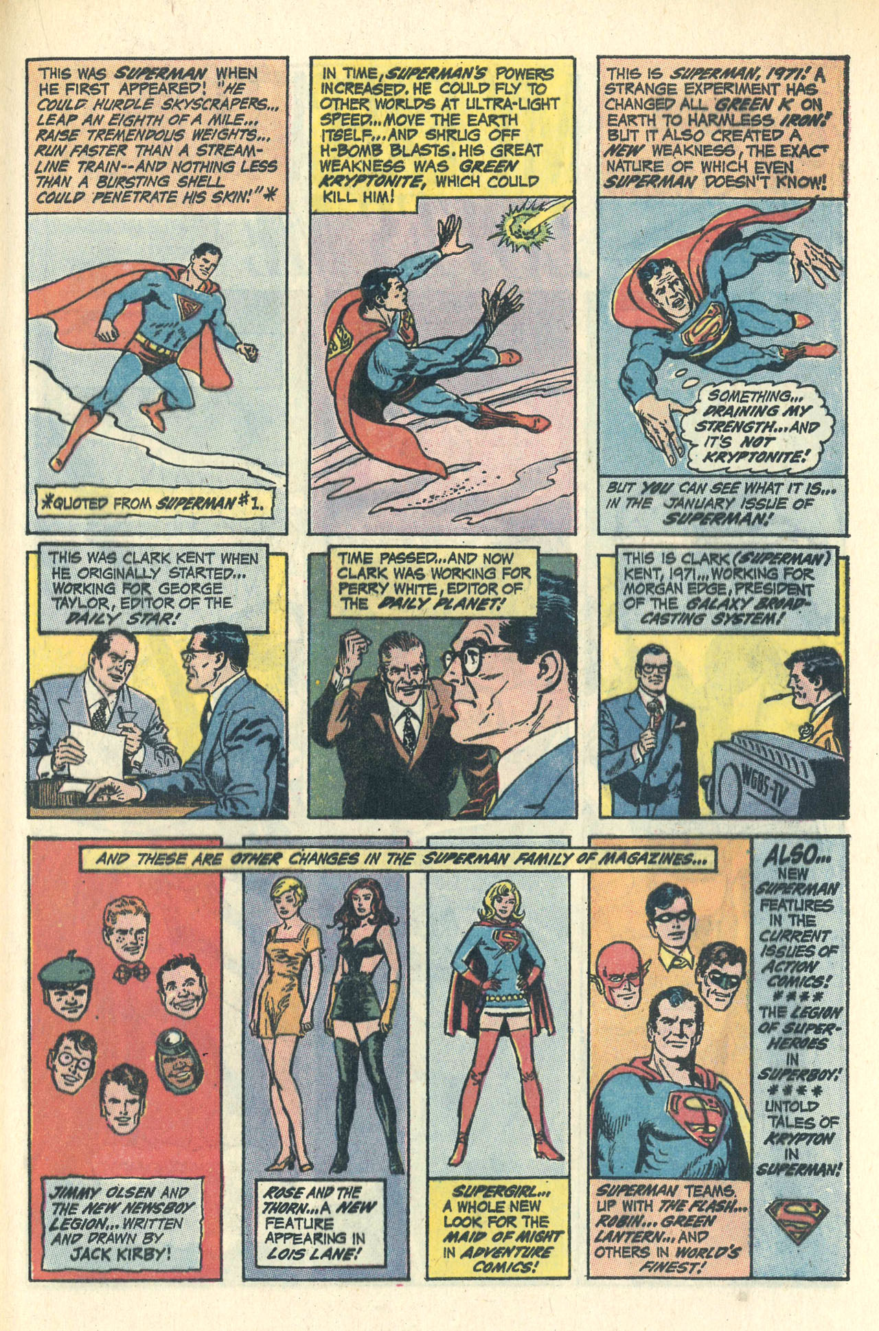 Read online Superman's Girl Friend, Lois Lane comic -  Issue #107 - 21