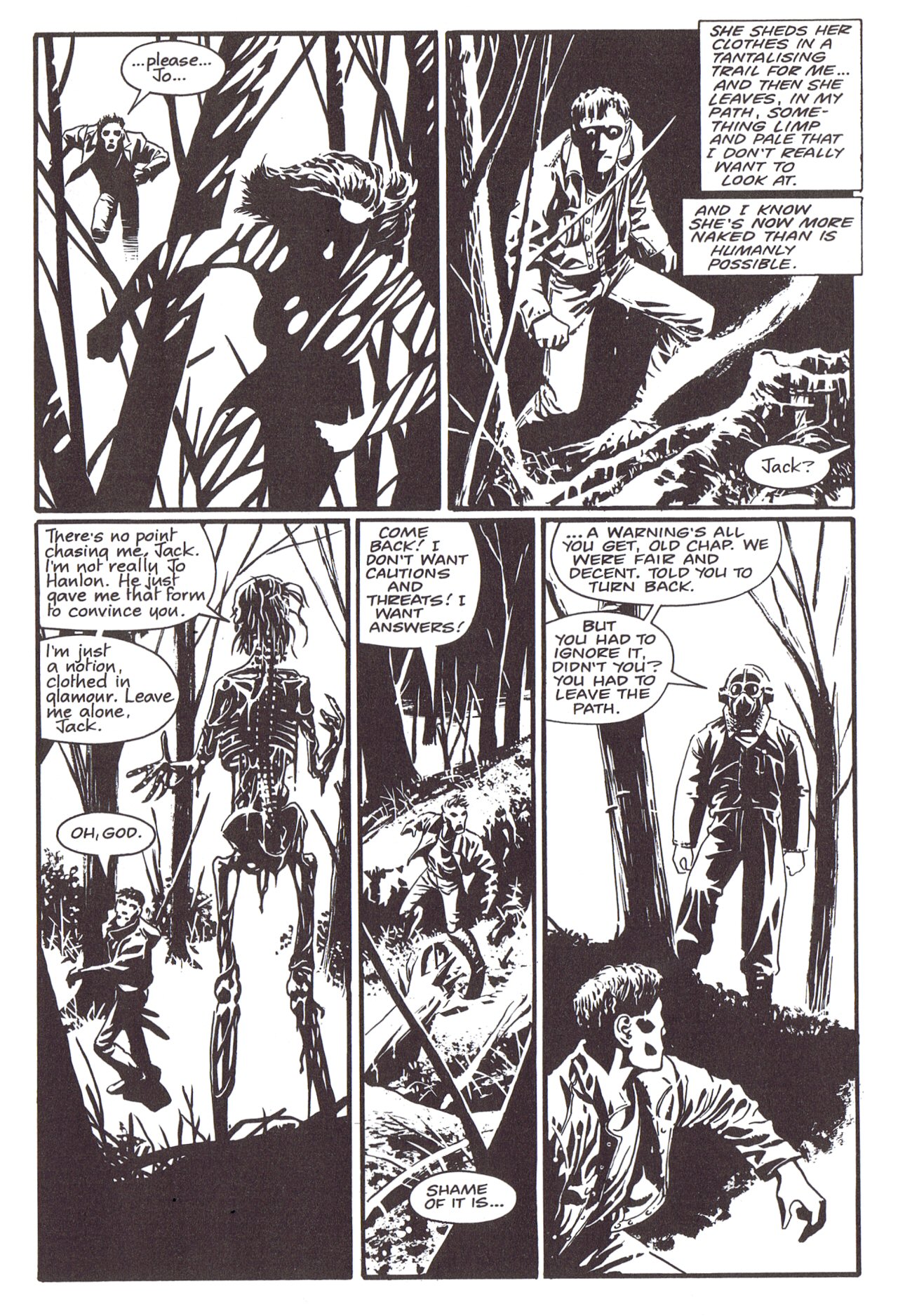 Read online The Lords of Misrule comic -  Issue #4 - 11