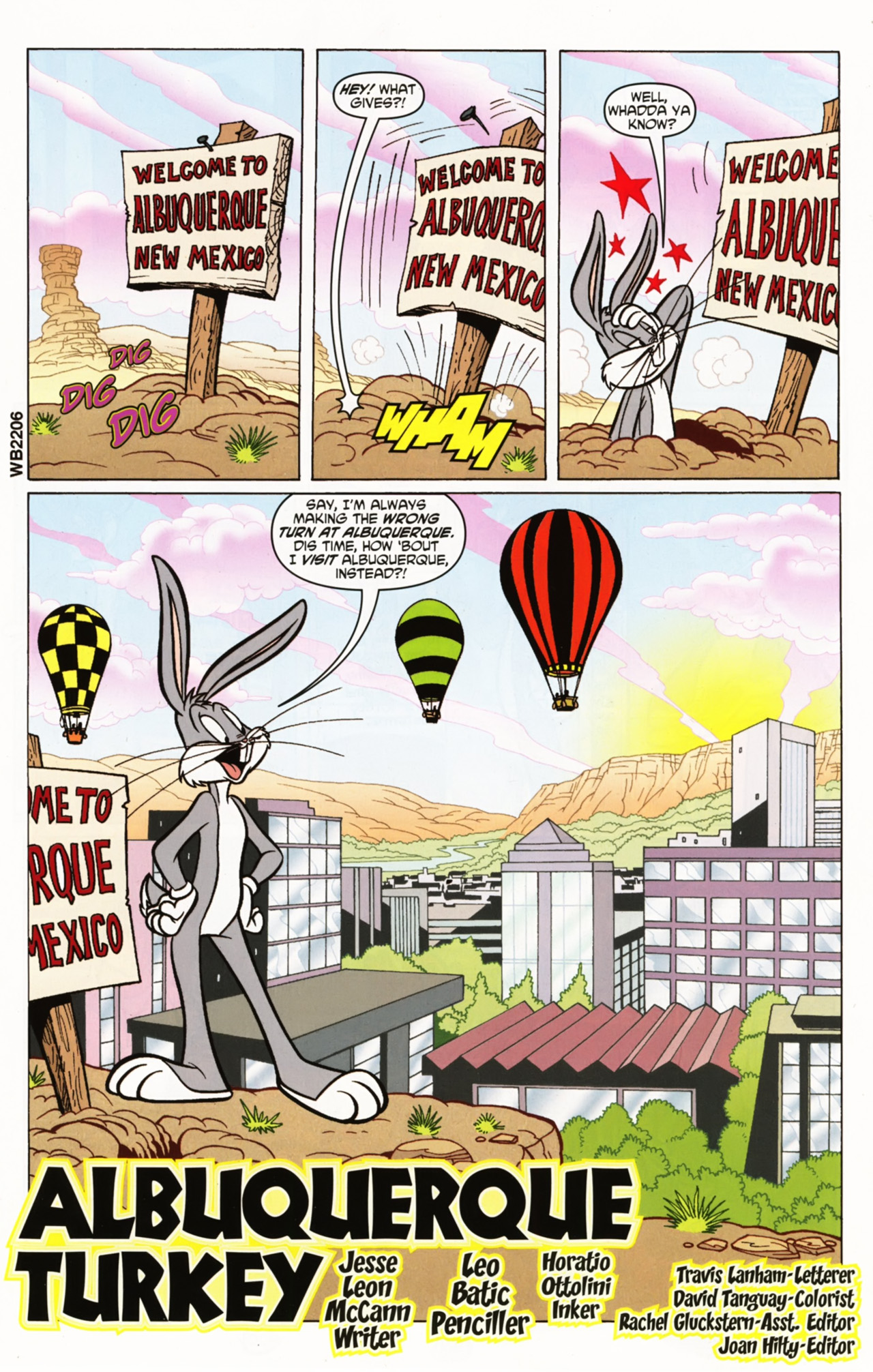 Read online Looney Tunes (1994) comic -  Issue #192 - 3