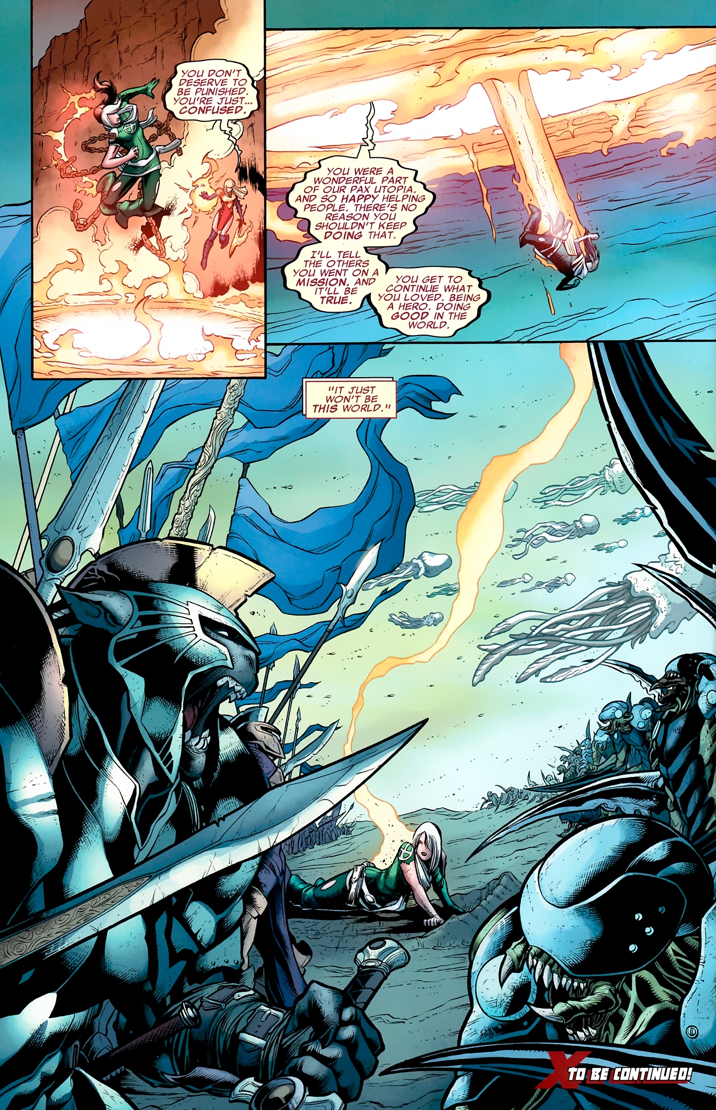 X-Men Legacy (2008) Issue #270 #65 - English 22