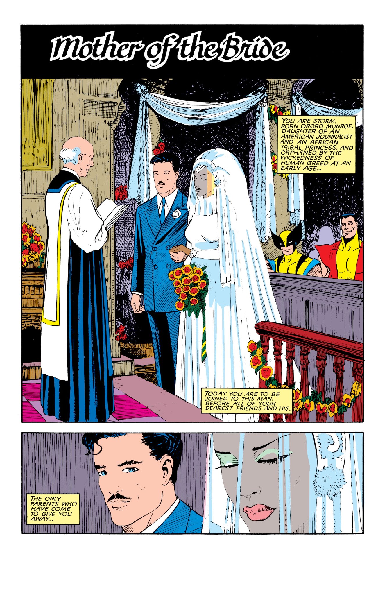 Read online X-Men Classic: The Complete Collection comic -  Issue # TPB (Part 5) - 33