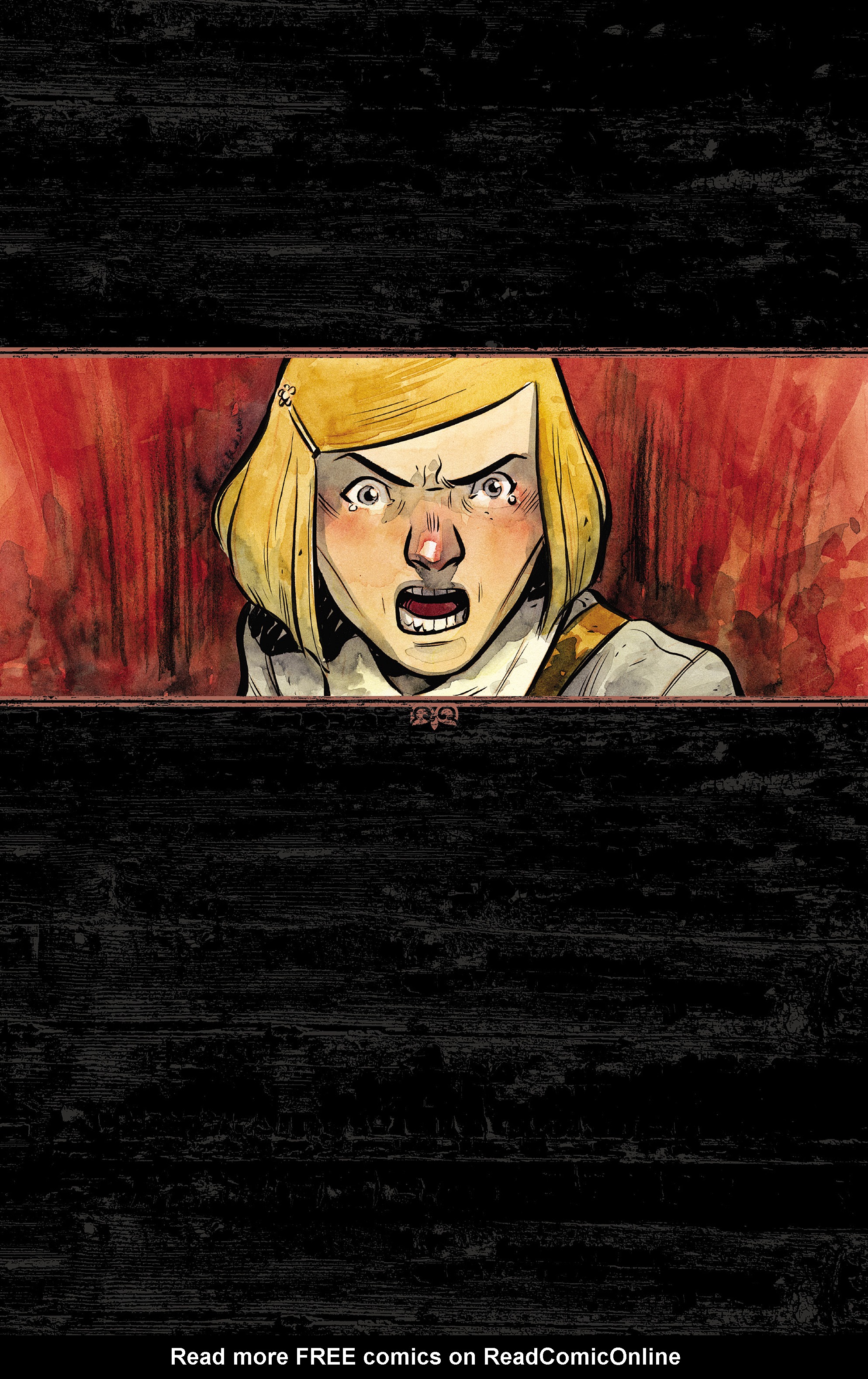Read online Harrow County comic -  Issue #16 - 30