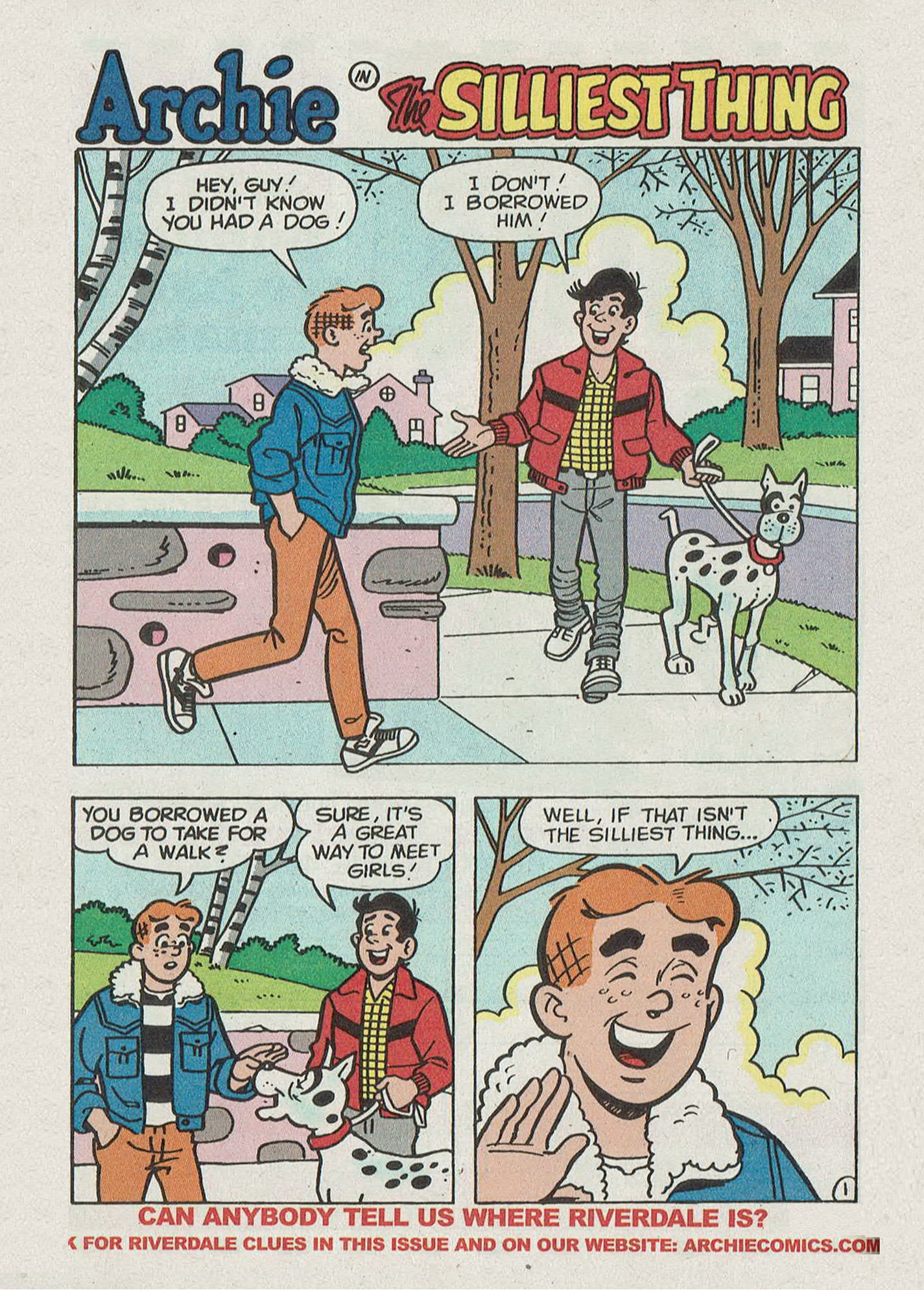 Read online Archie's Pals 'n' Gals Double Digest Magazine comic -  Issue #72 - 47