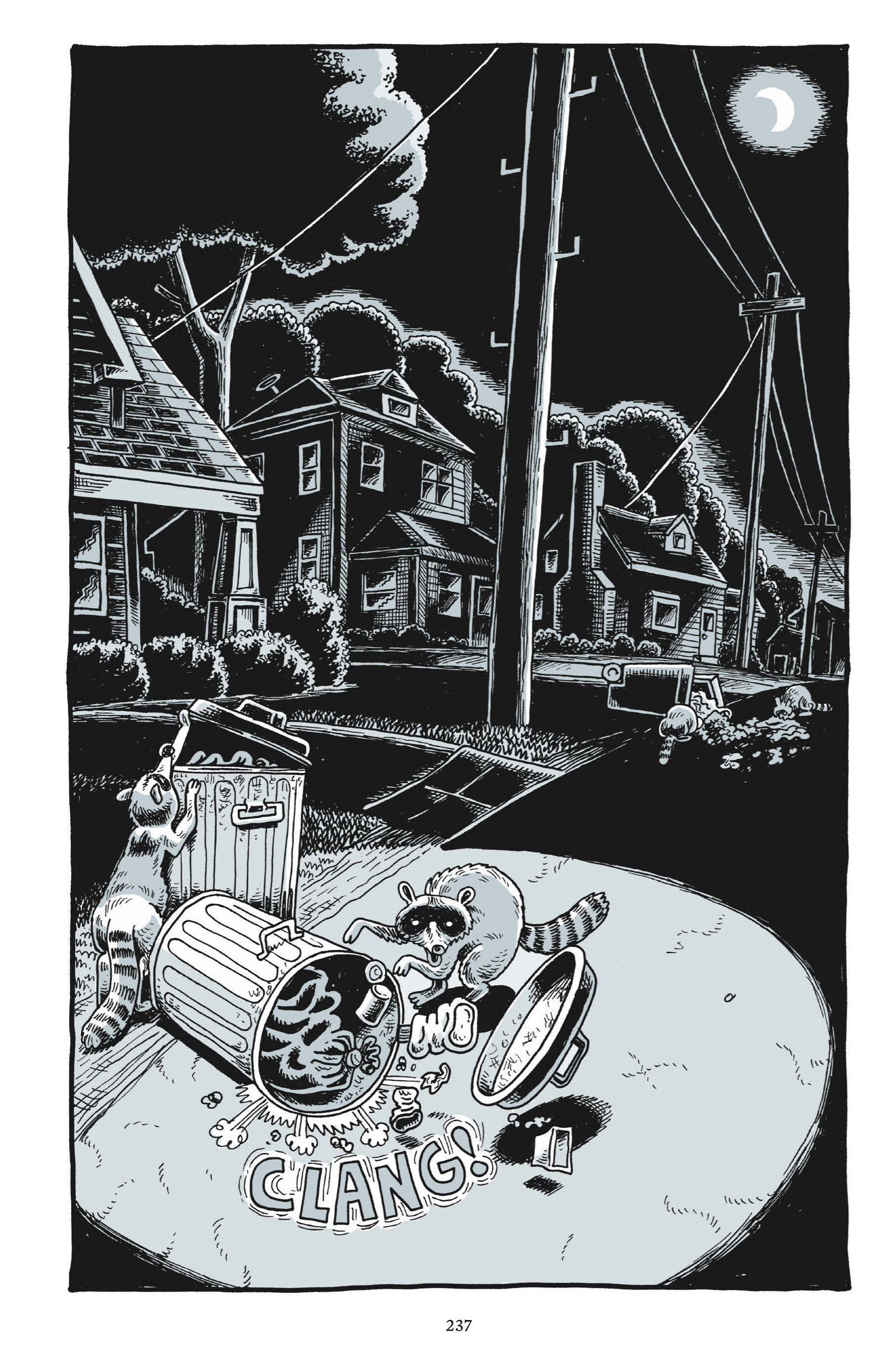 Read online Trashed comic -  Issue # Full - 226