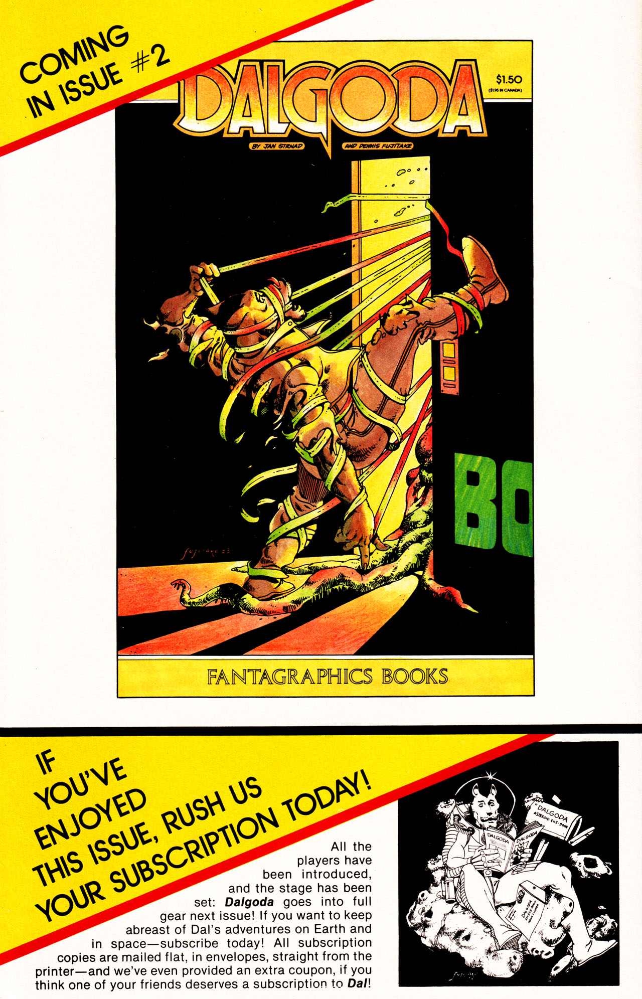 Read online Dalgoda comic -  Issue #1 - 48