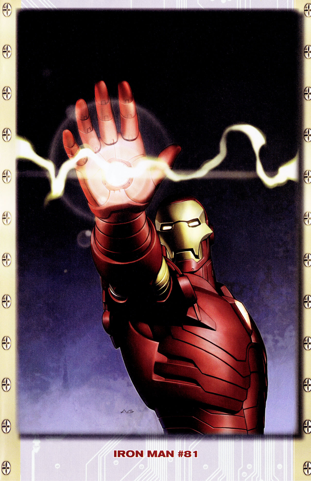 Read online Iron Man: Extremis Director's Cut comic -  Issue #2 - 41