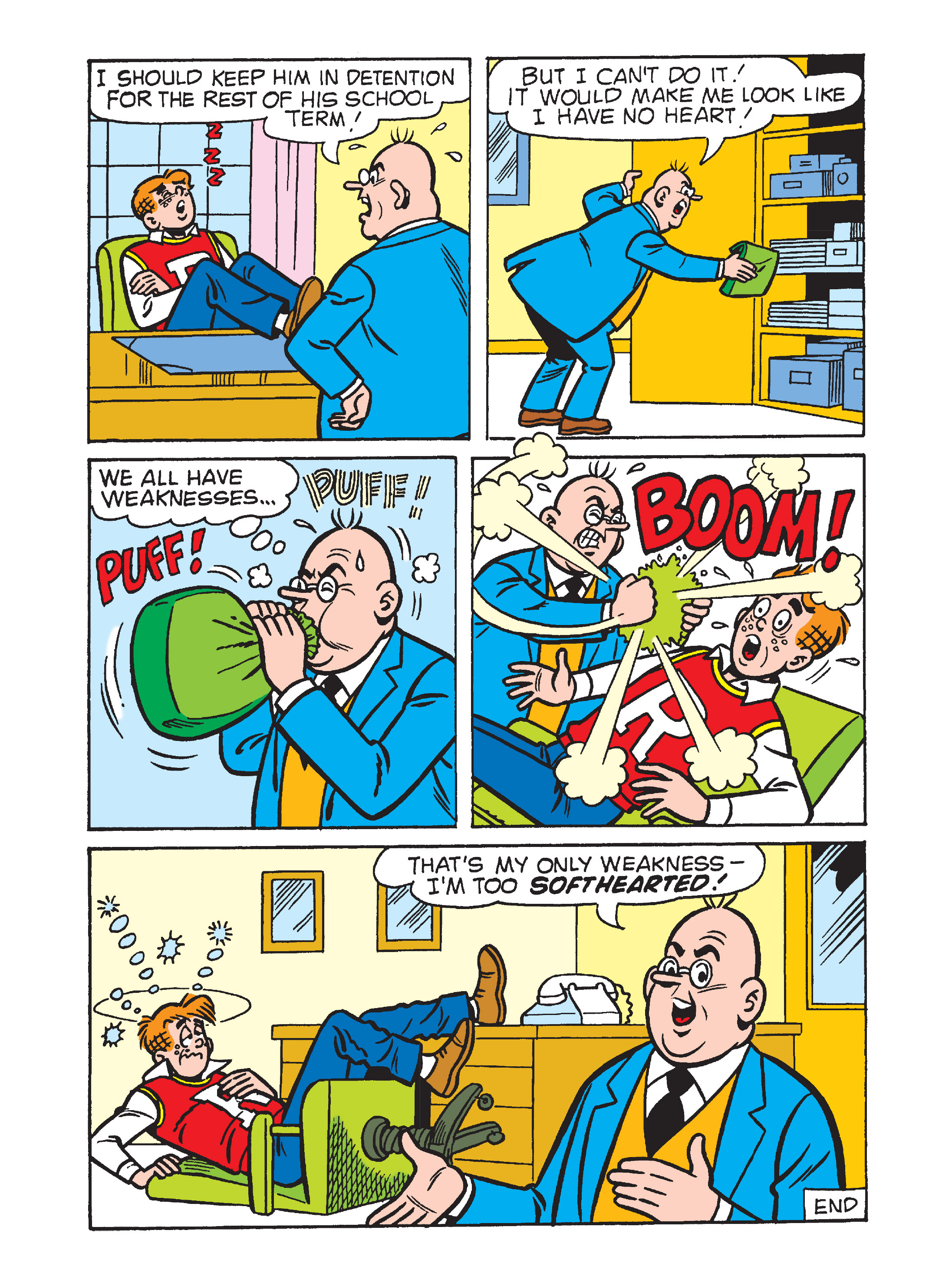 Read online World of Archie Double Digest comic -  Issue #45 - 123