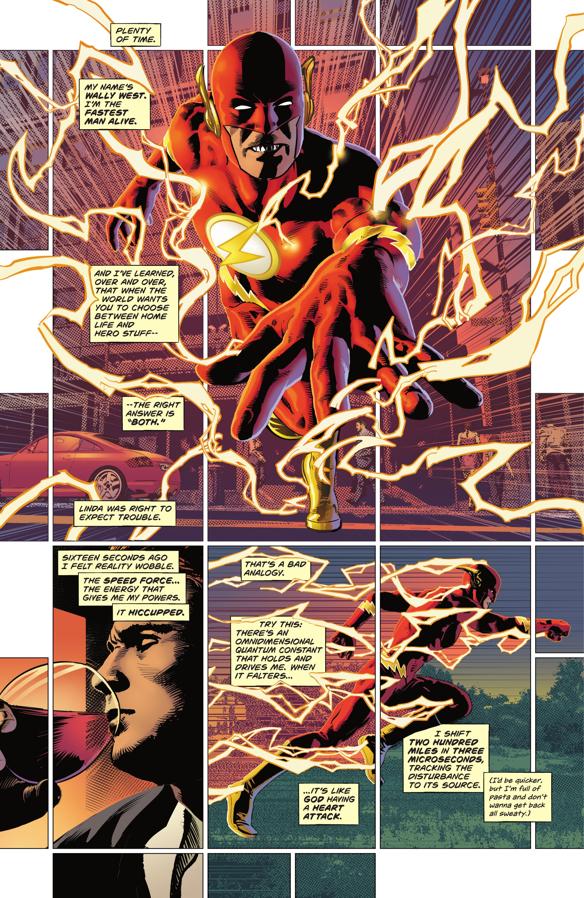 Read online The Flash (2016) comic -  Issue #800 - 34