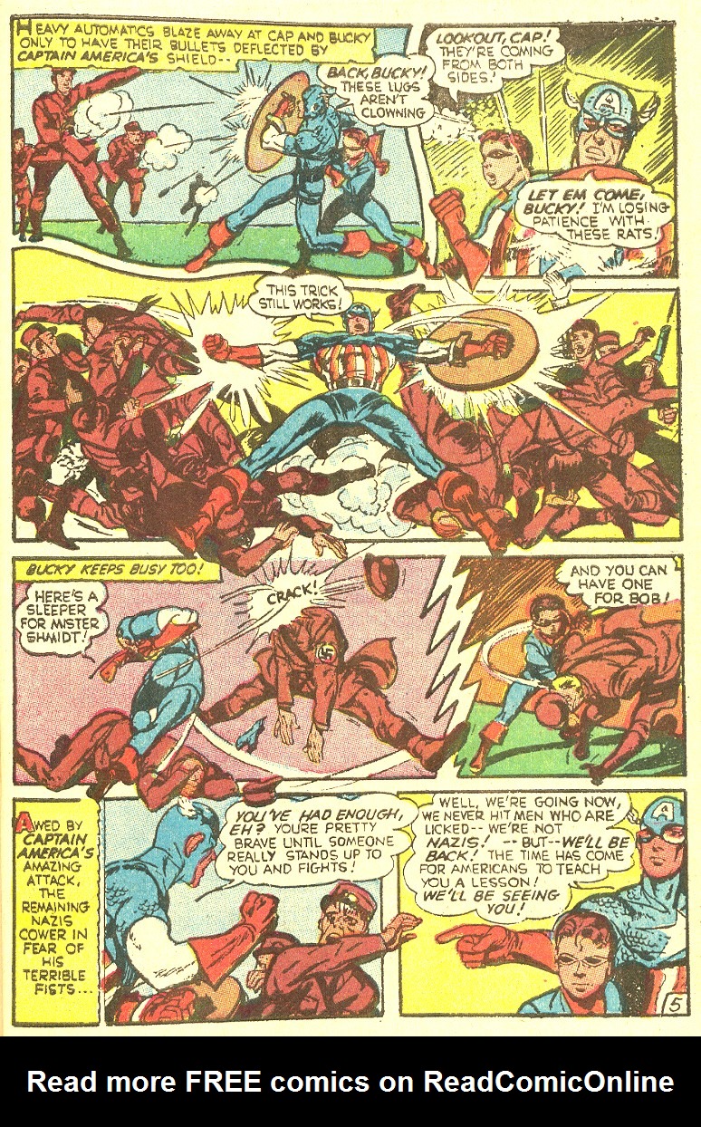 Read online Fantasy Masterpieces comic -  Issue #5 - 58