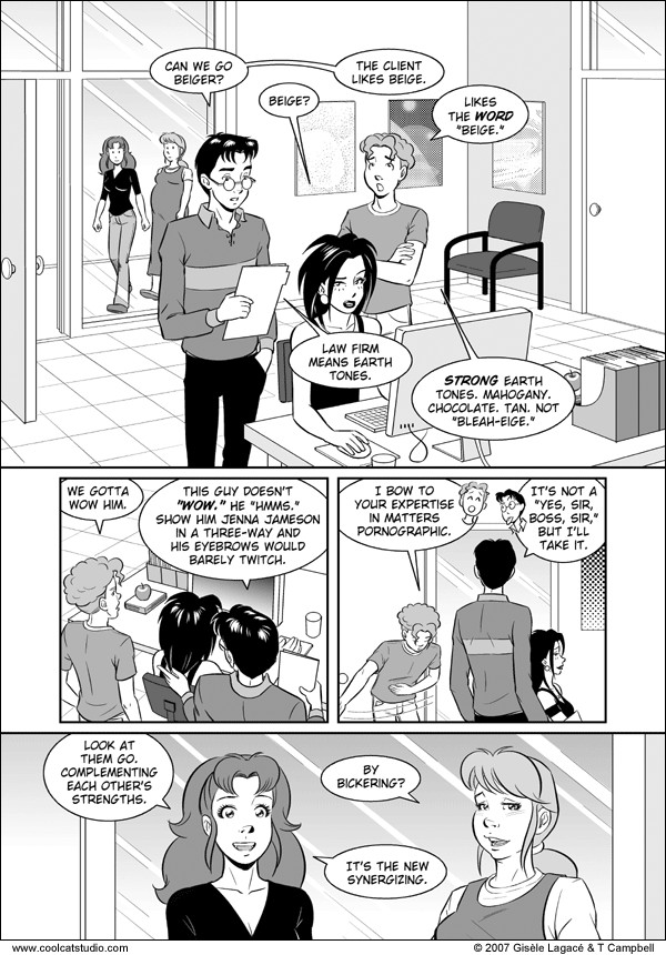 Read online Cool Cat Studio comic -  Issue # TPB 1 (Part 3) - 45